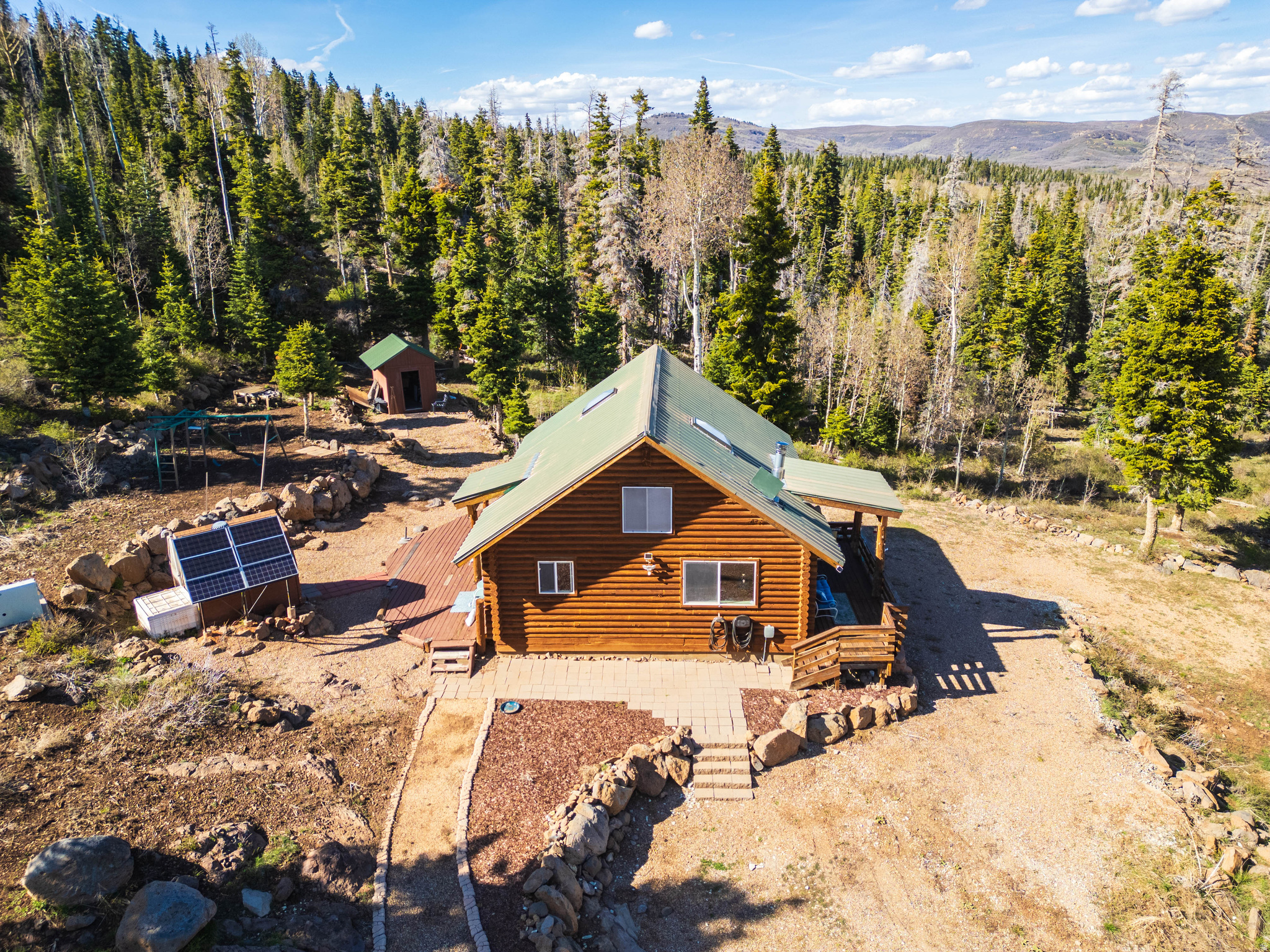 KOLOB WOODS - Residential
