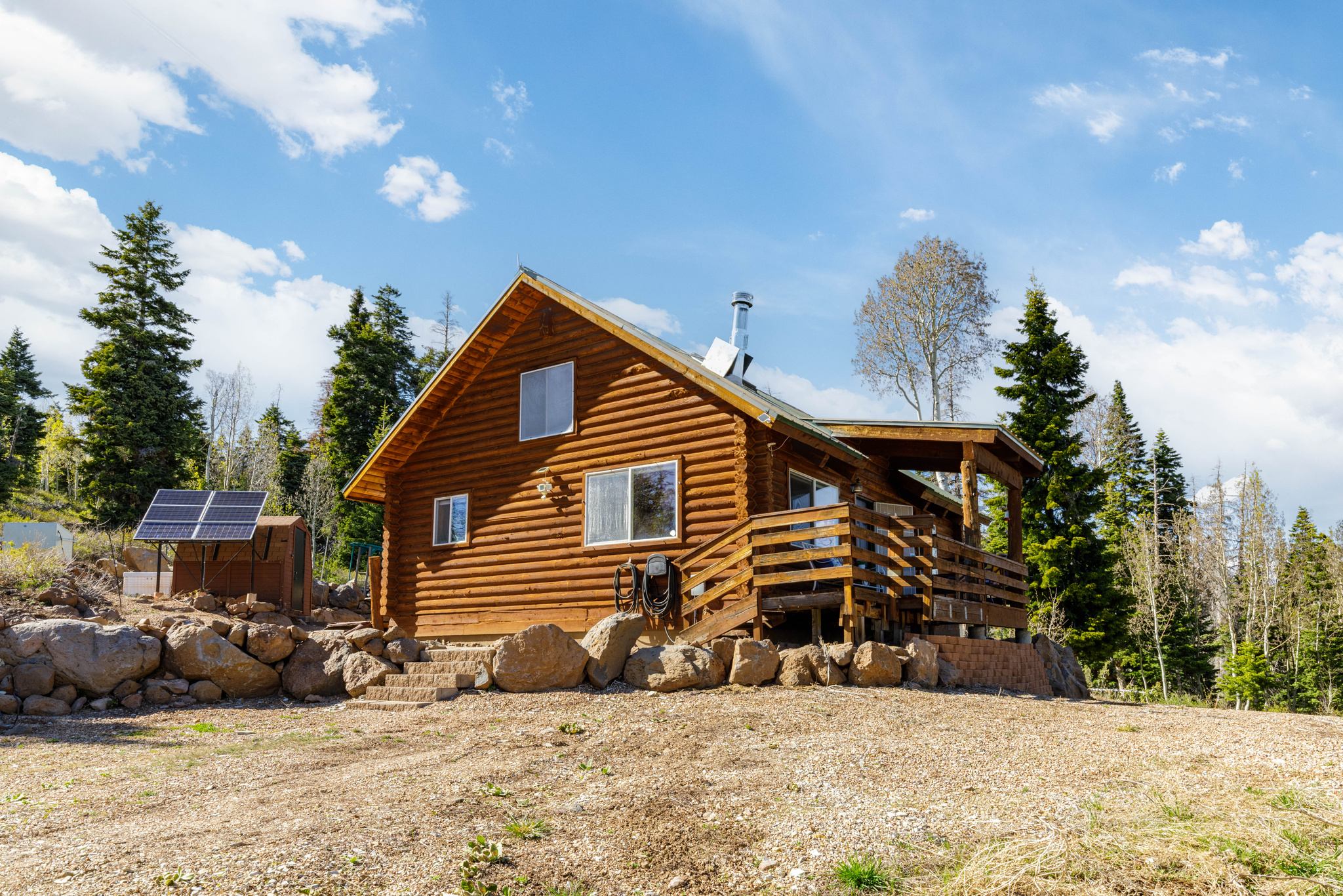 KOLOB WOODS - Residential