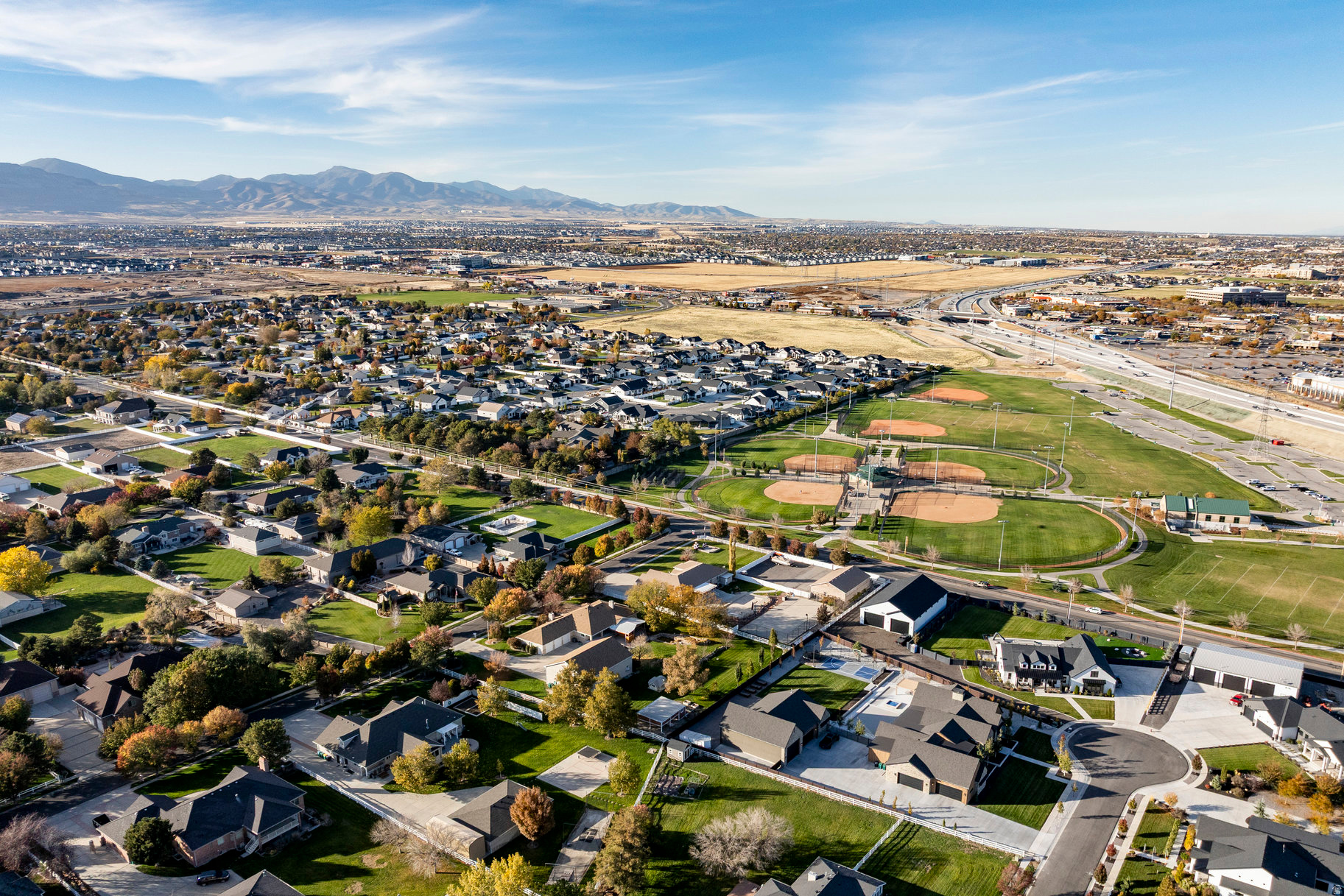 WASATCH VIEW - Residential