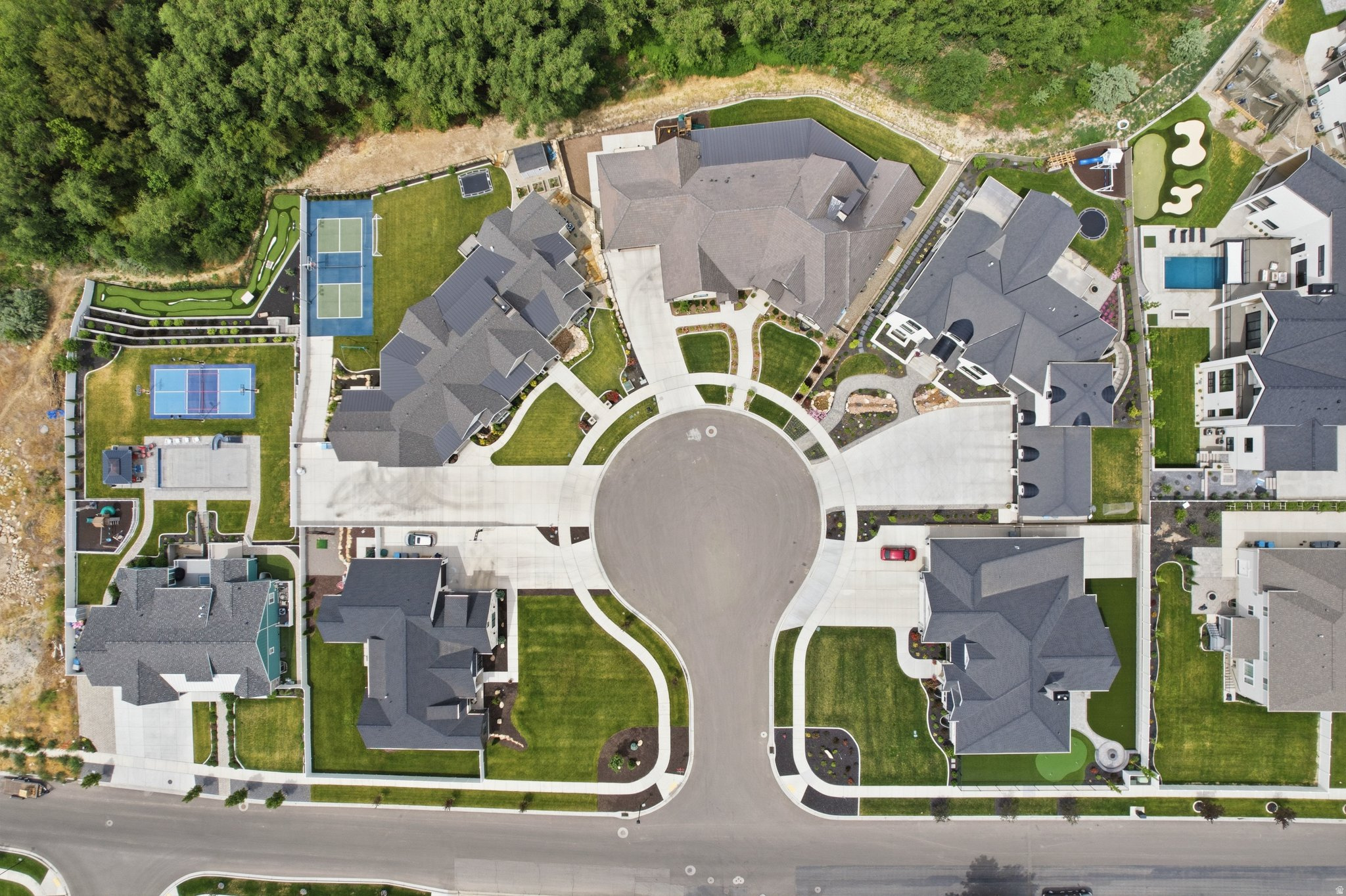 GREENWOOD CREEK - Residential