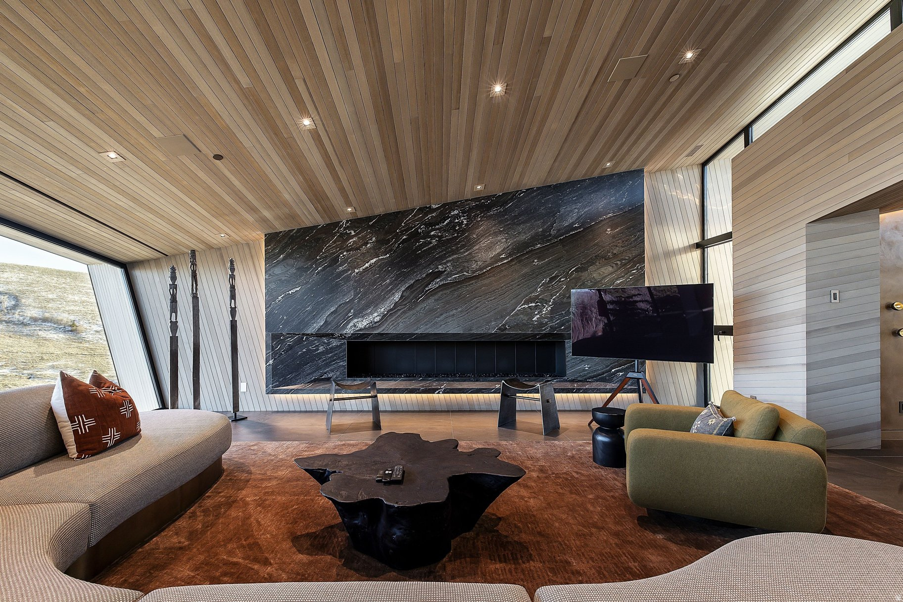 PROMONTORY - Residential