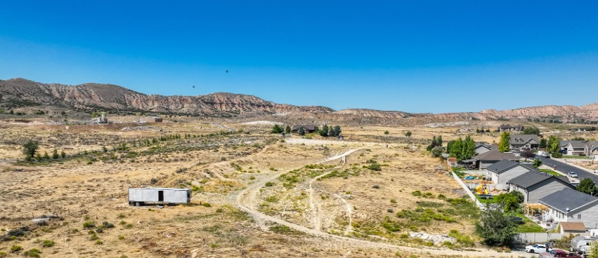 SOUTH RIDGE ESTATES PUD PHASE 3 - Land