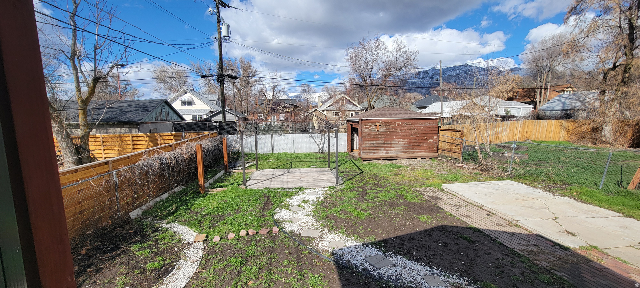 KISSOCKS SUBDIVISION - Residential