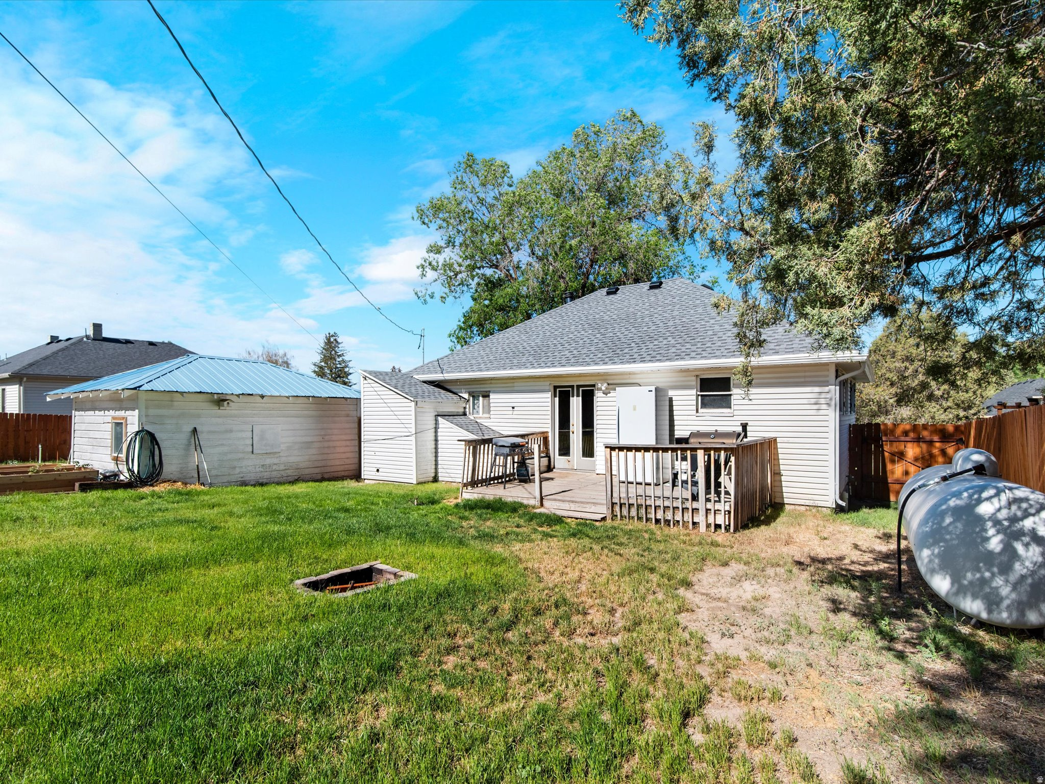 TOWNSITE OF DOWNEY - Residential