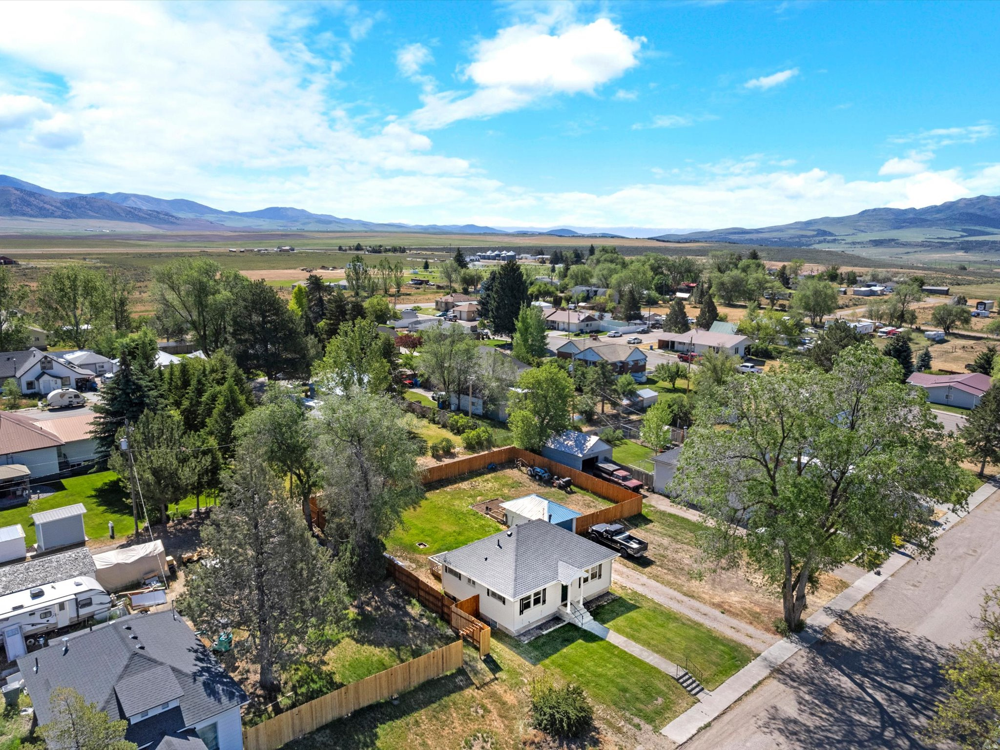 TOWNSITE OF DOWNEY - Residential