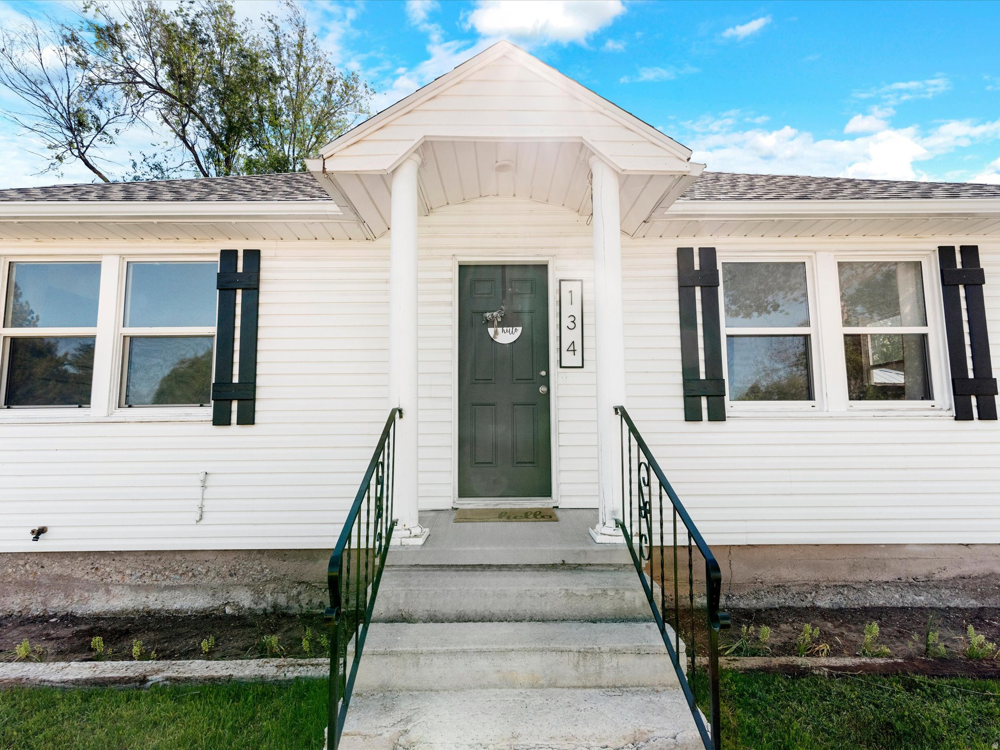 TOWNSITE OF DOWNEY - Residential