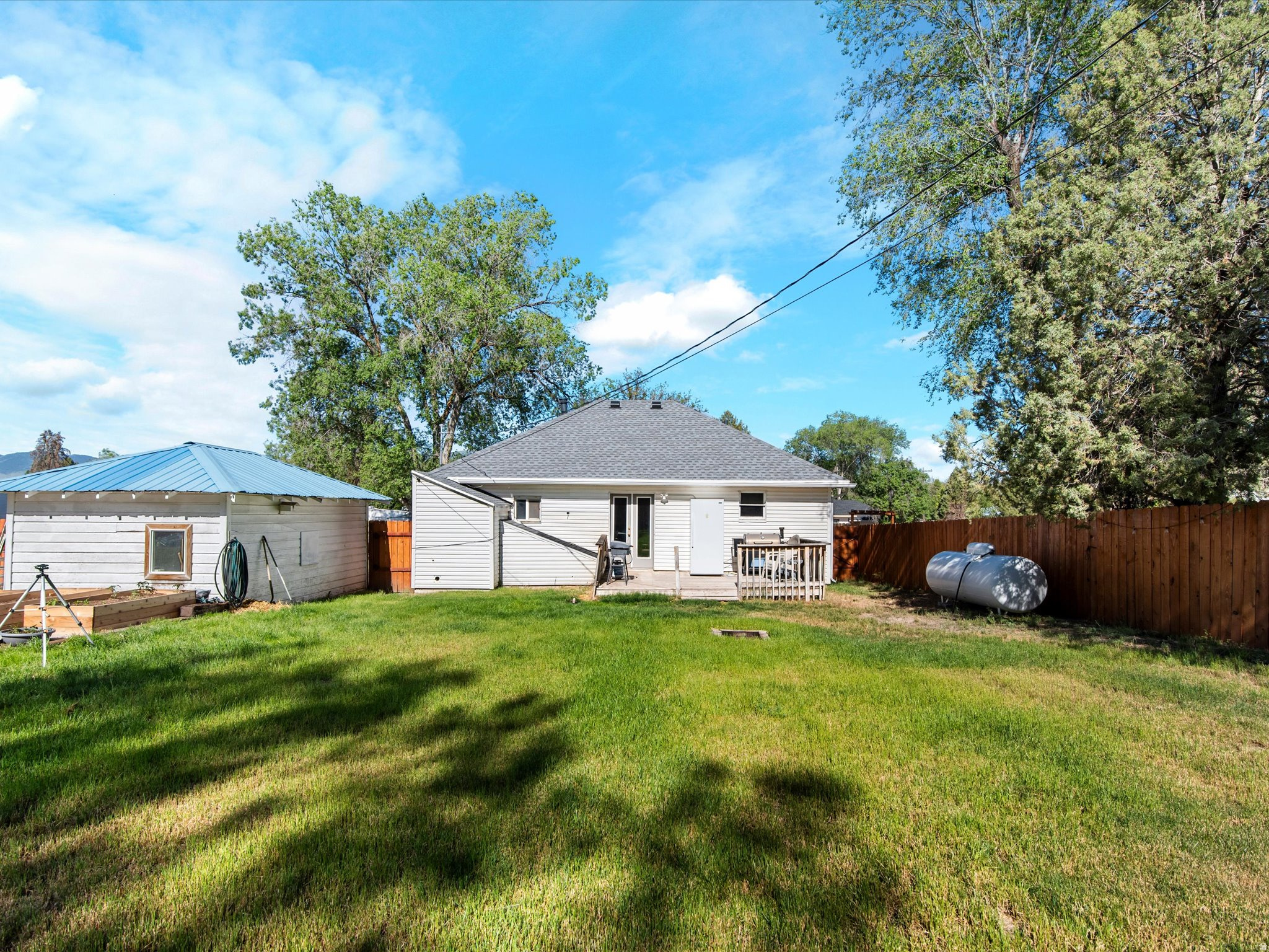 TOWNSITE OF DOWNEY - Residential