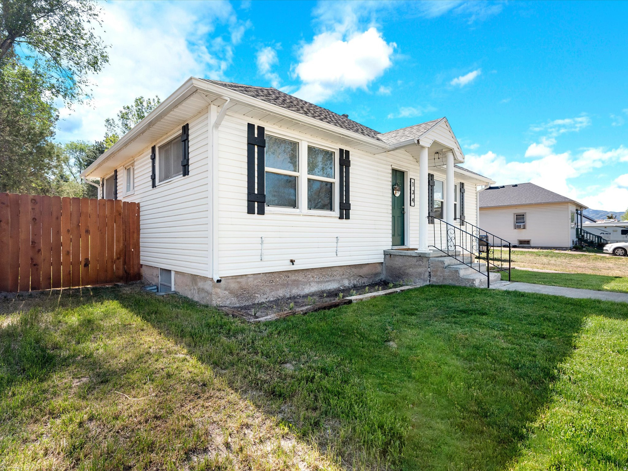 TOWNSITE OF DOWNEY - Residential