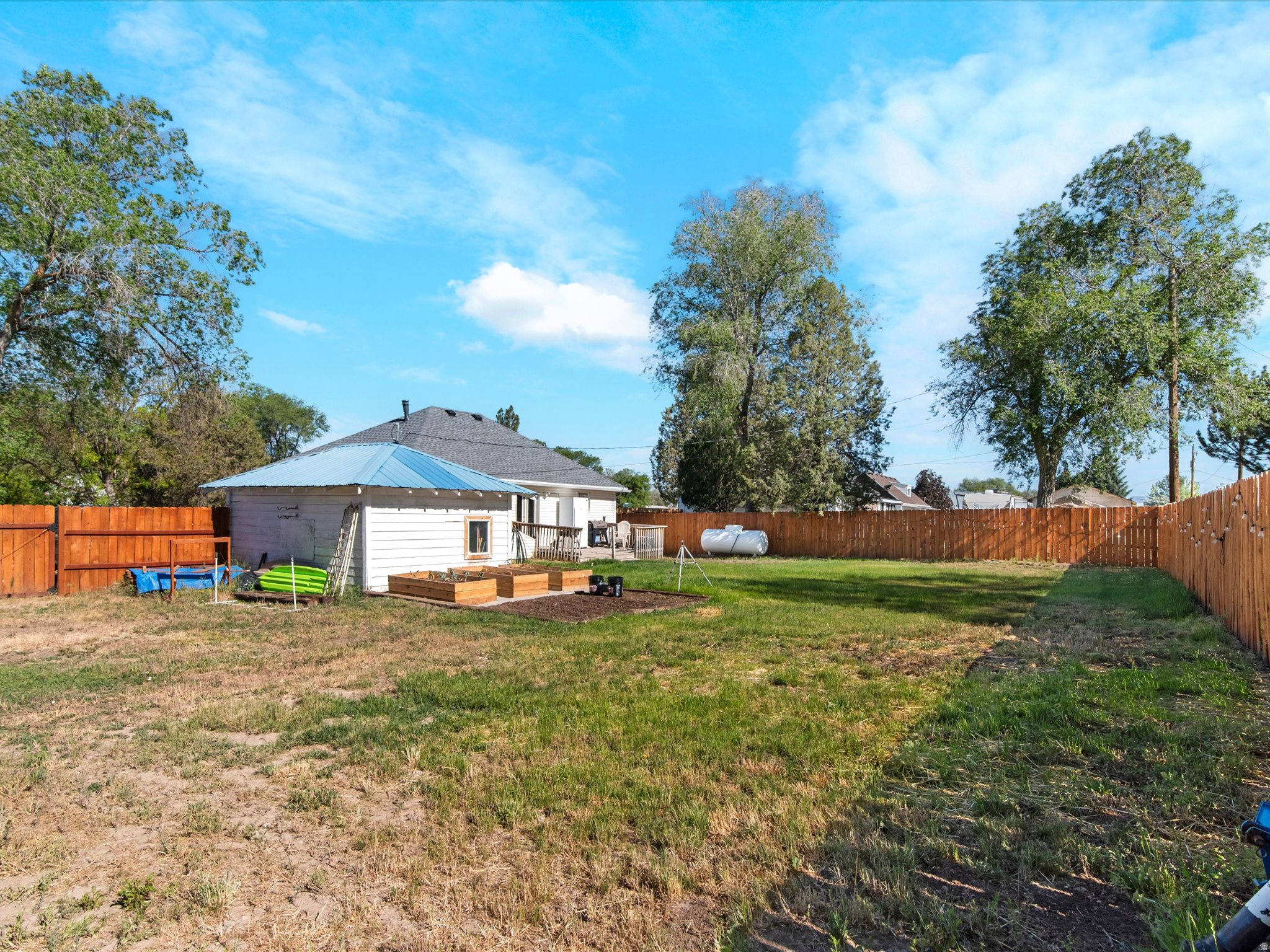 TOWNSITE OF DOWNEY - Residential