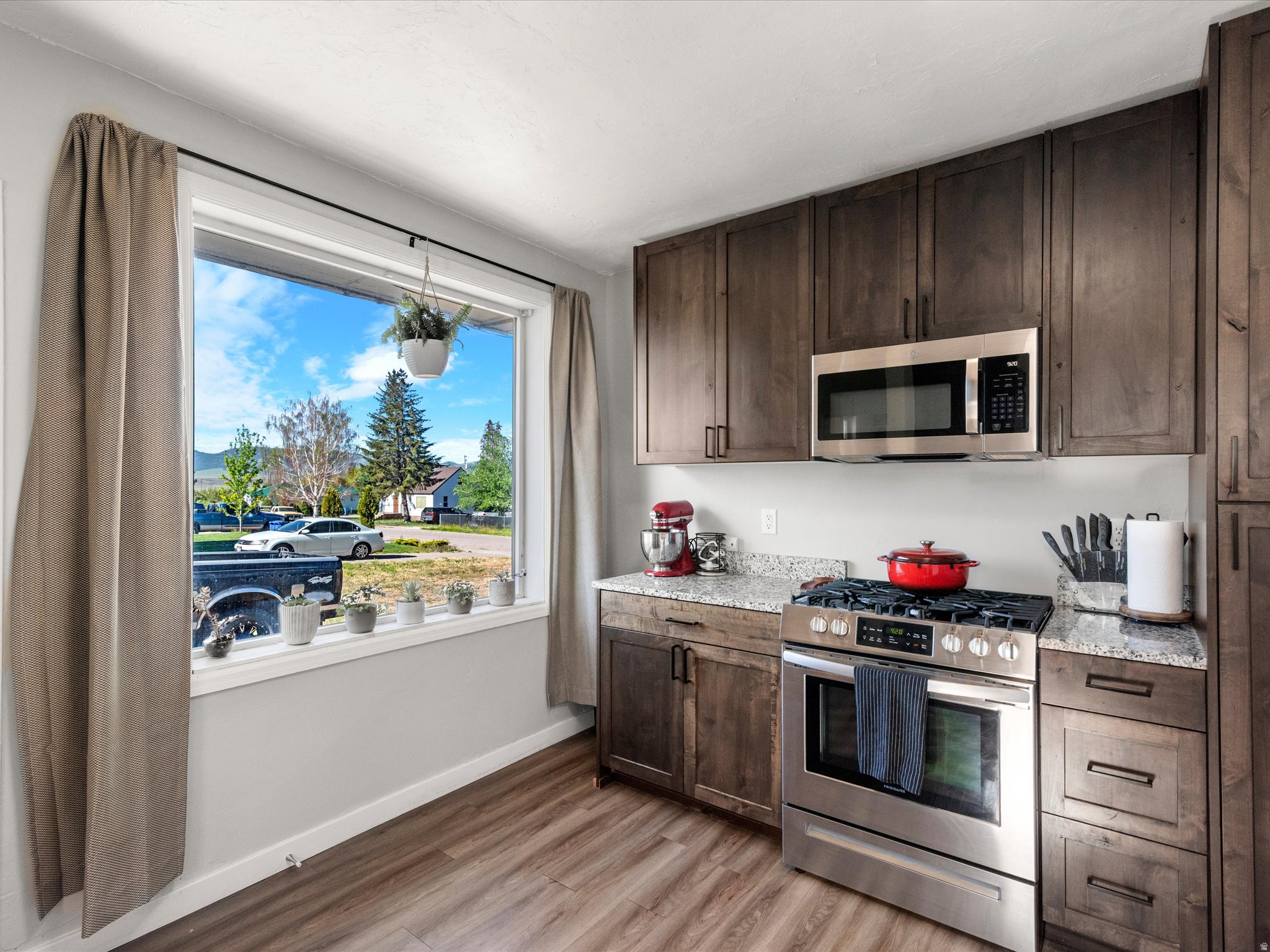 TOWNSITE OF DOWNEY - Residential