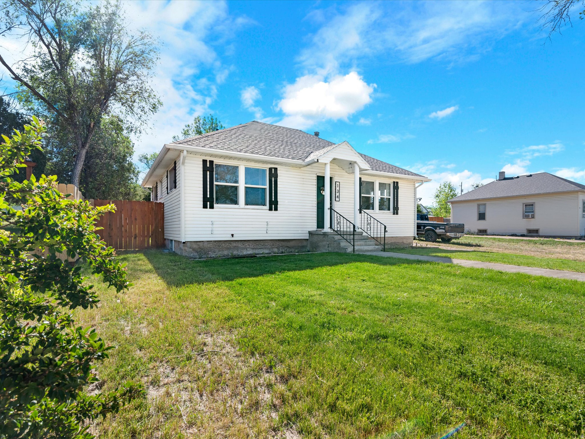 TOWNSITE OF DOWNEY - Residential