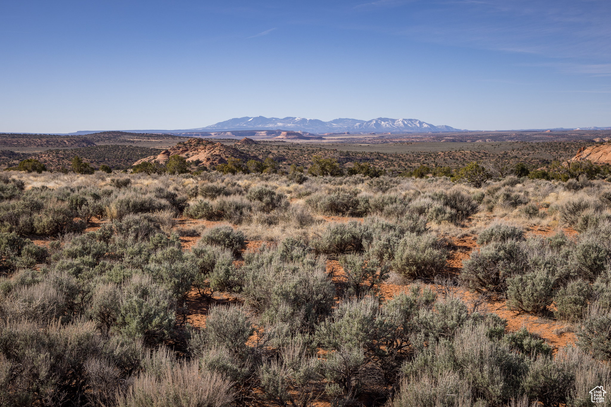 FLAT IRON MESA - Land