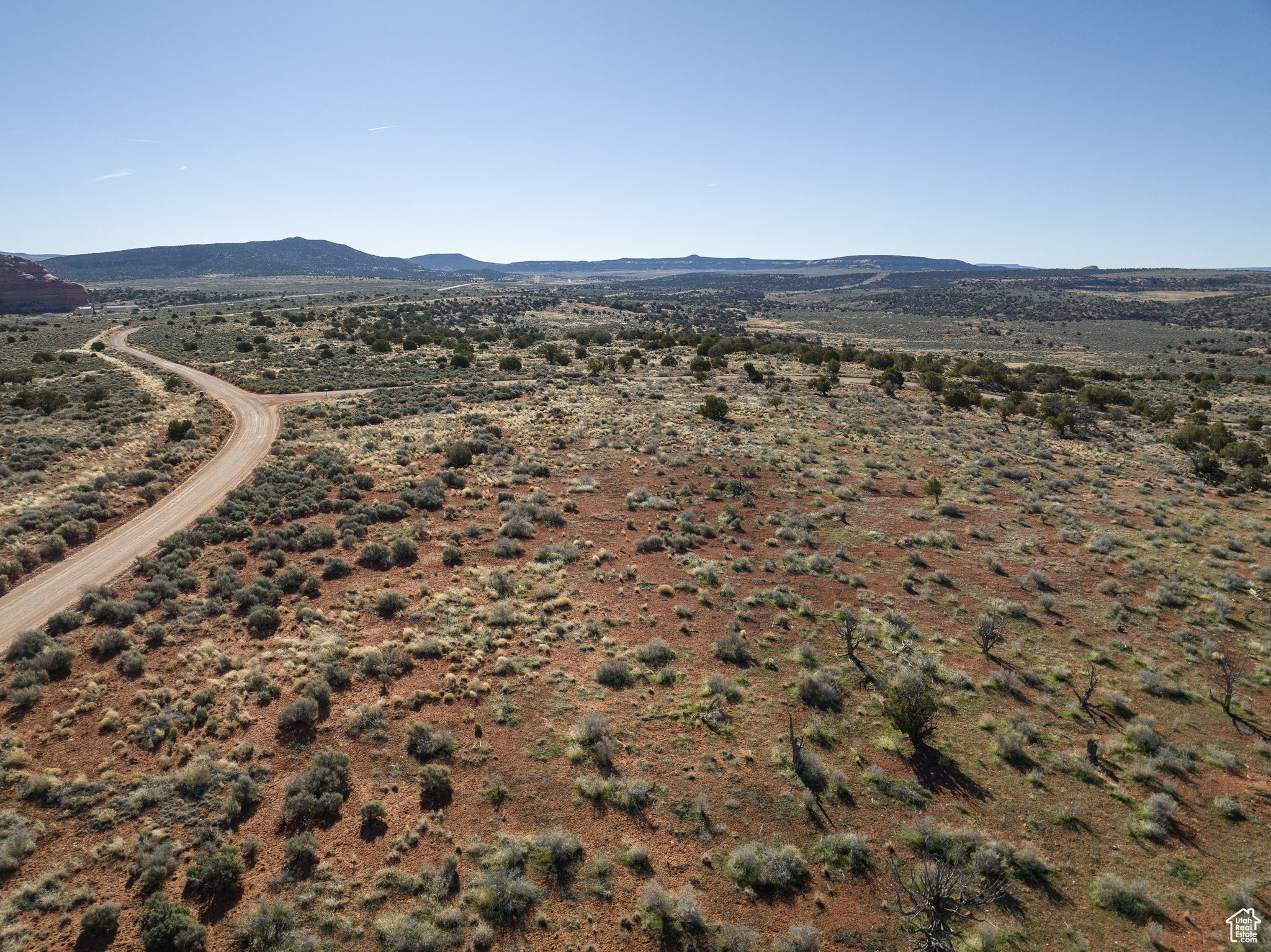FLAT IRON MESA - Land
