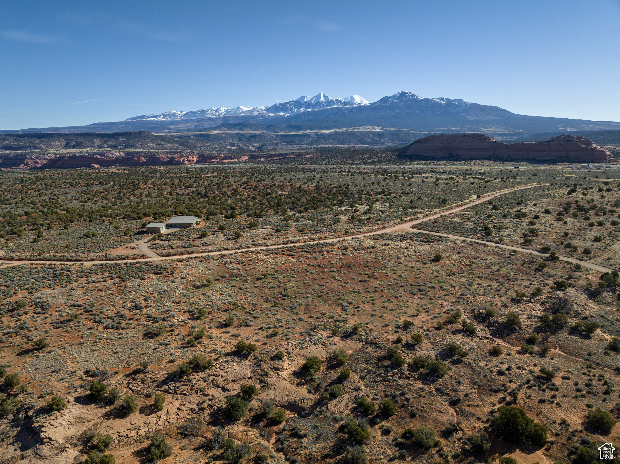 FLAT IRON MESA - Land