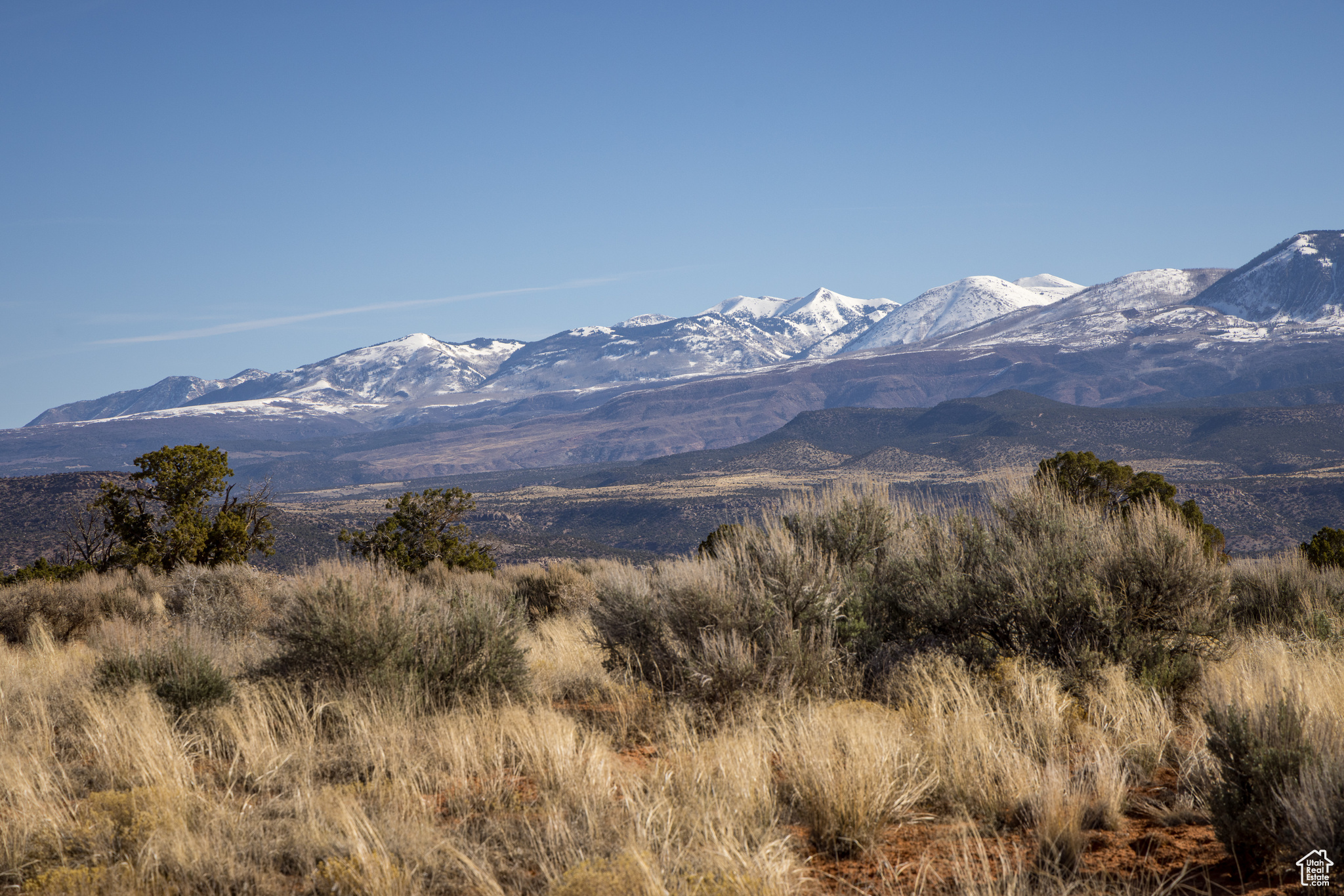 FLAT IRON MESA - Land