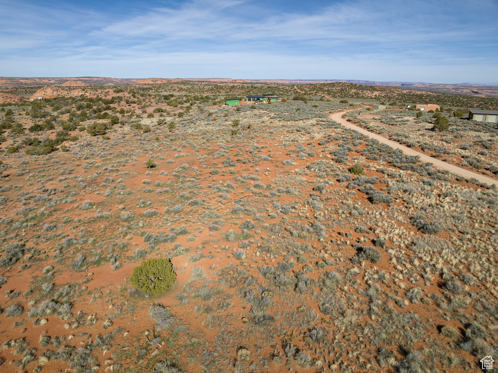 FLAT IRON MESA - Land