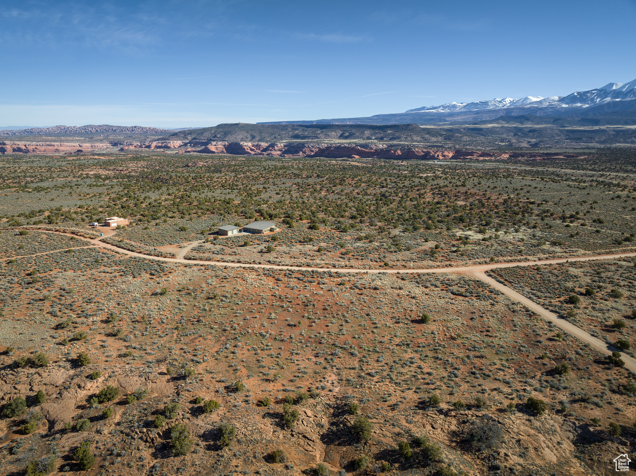 FLAT IRON MESA - Land