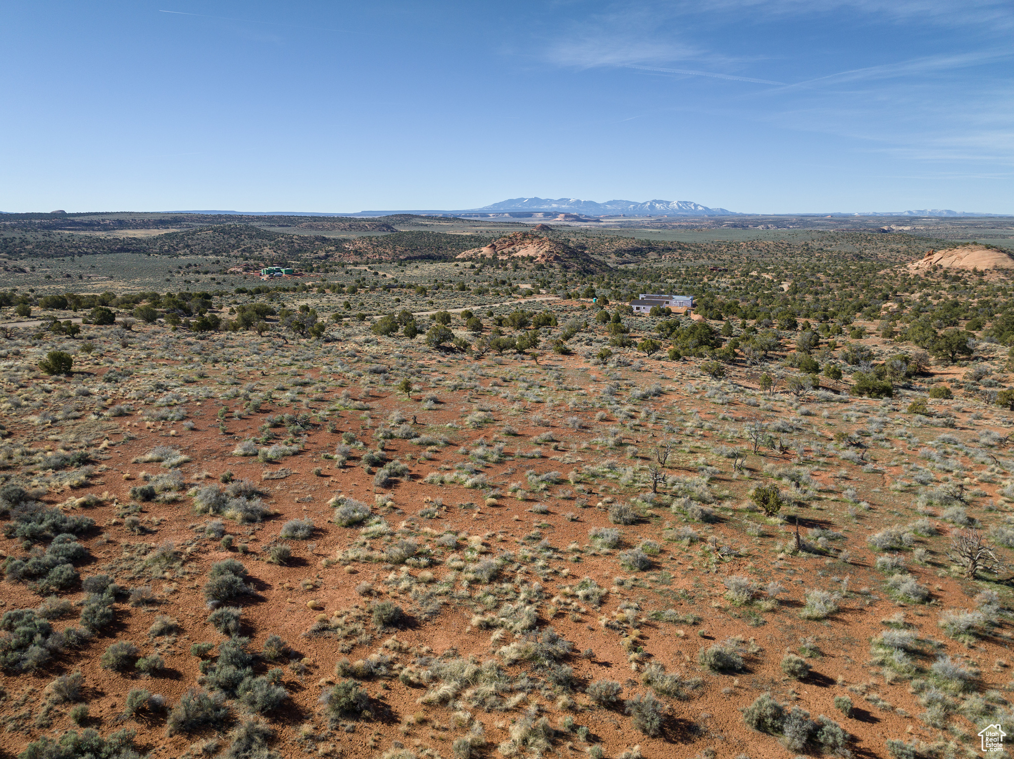 FLAT IRON MESA - Land