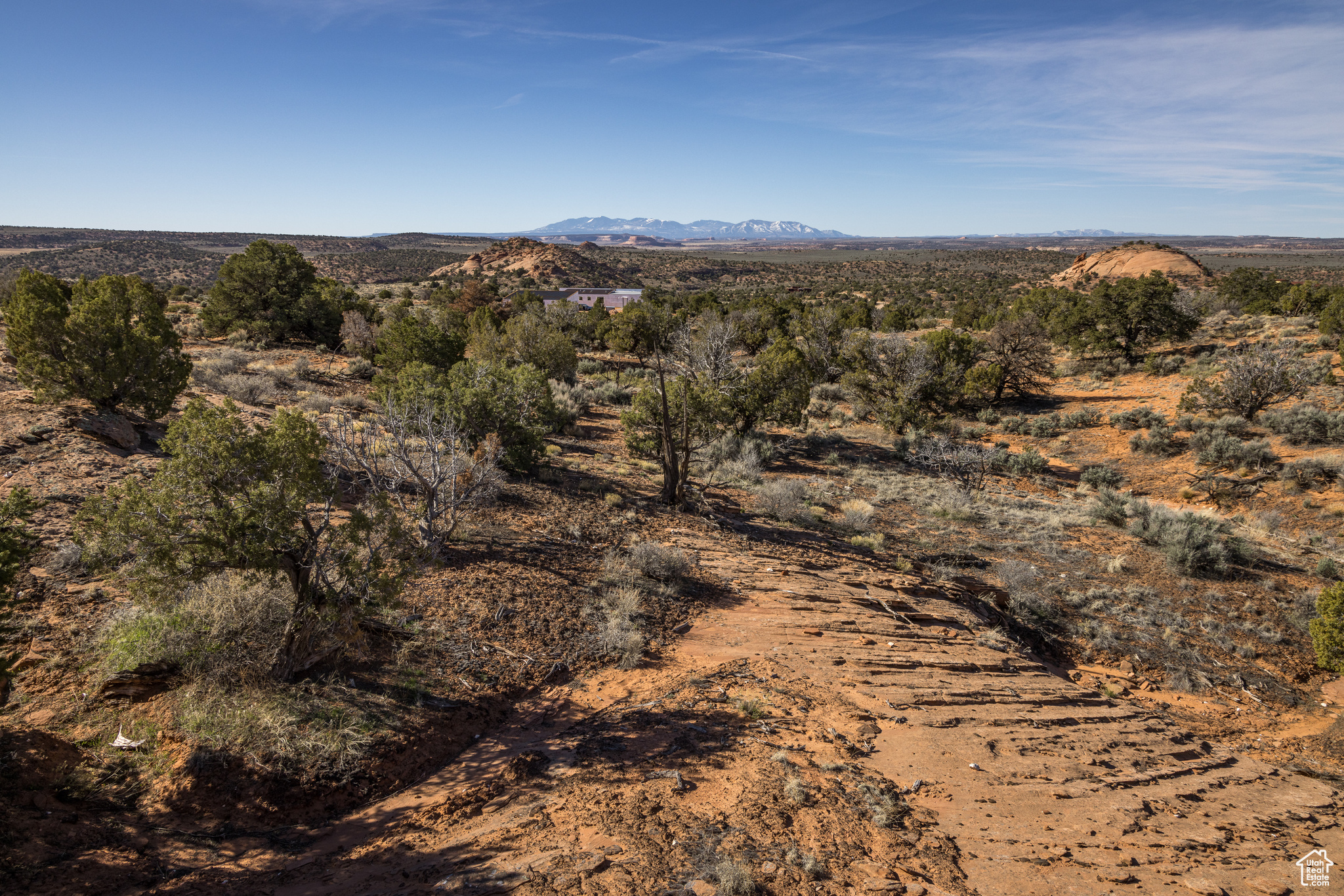 FLAT IRON MESA - Land