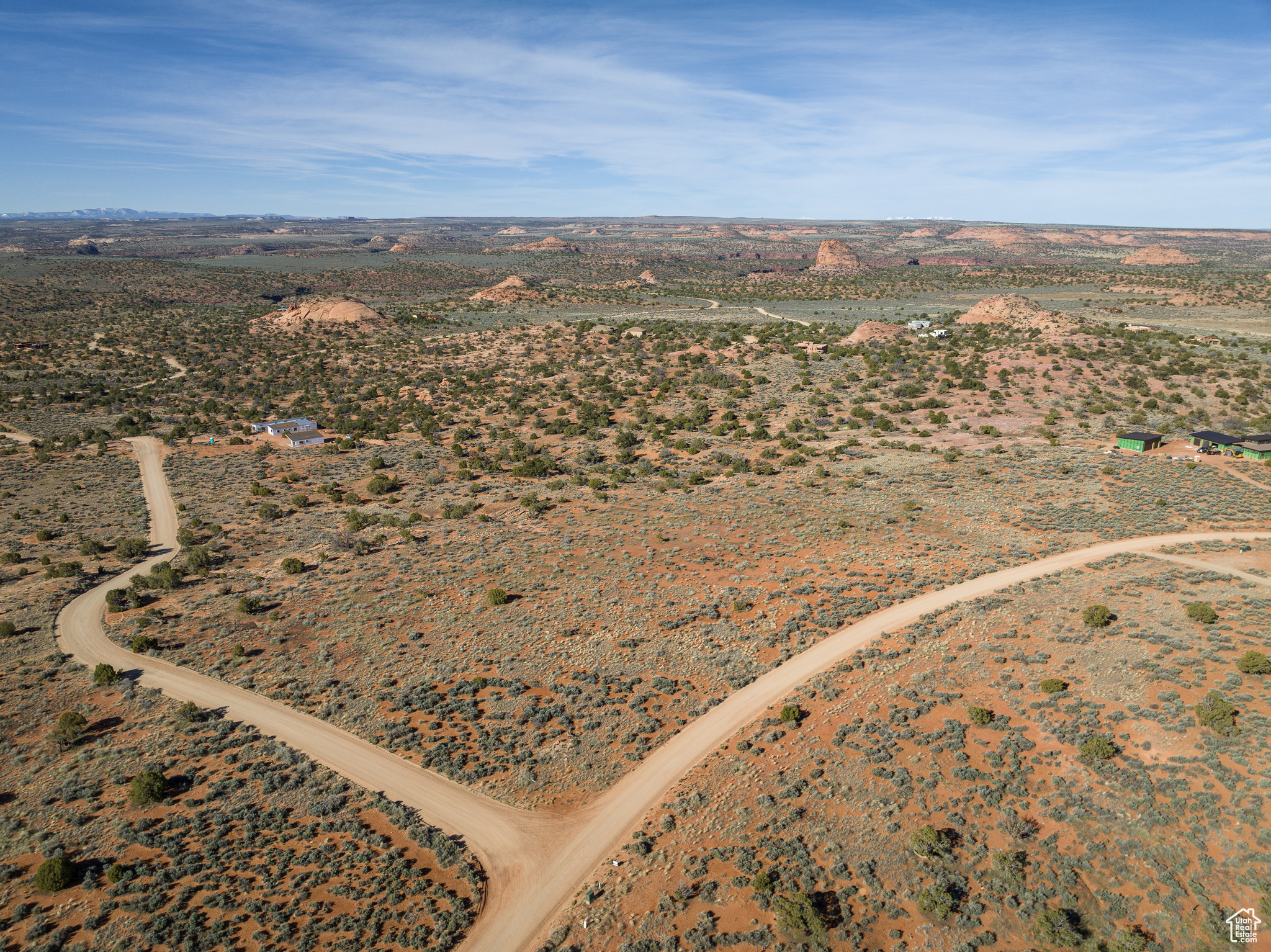 FLAT IRON MESA - Land
