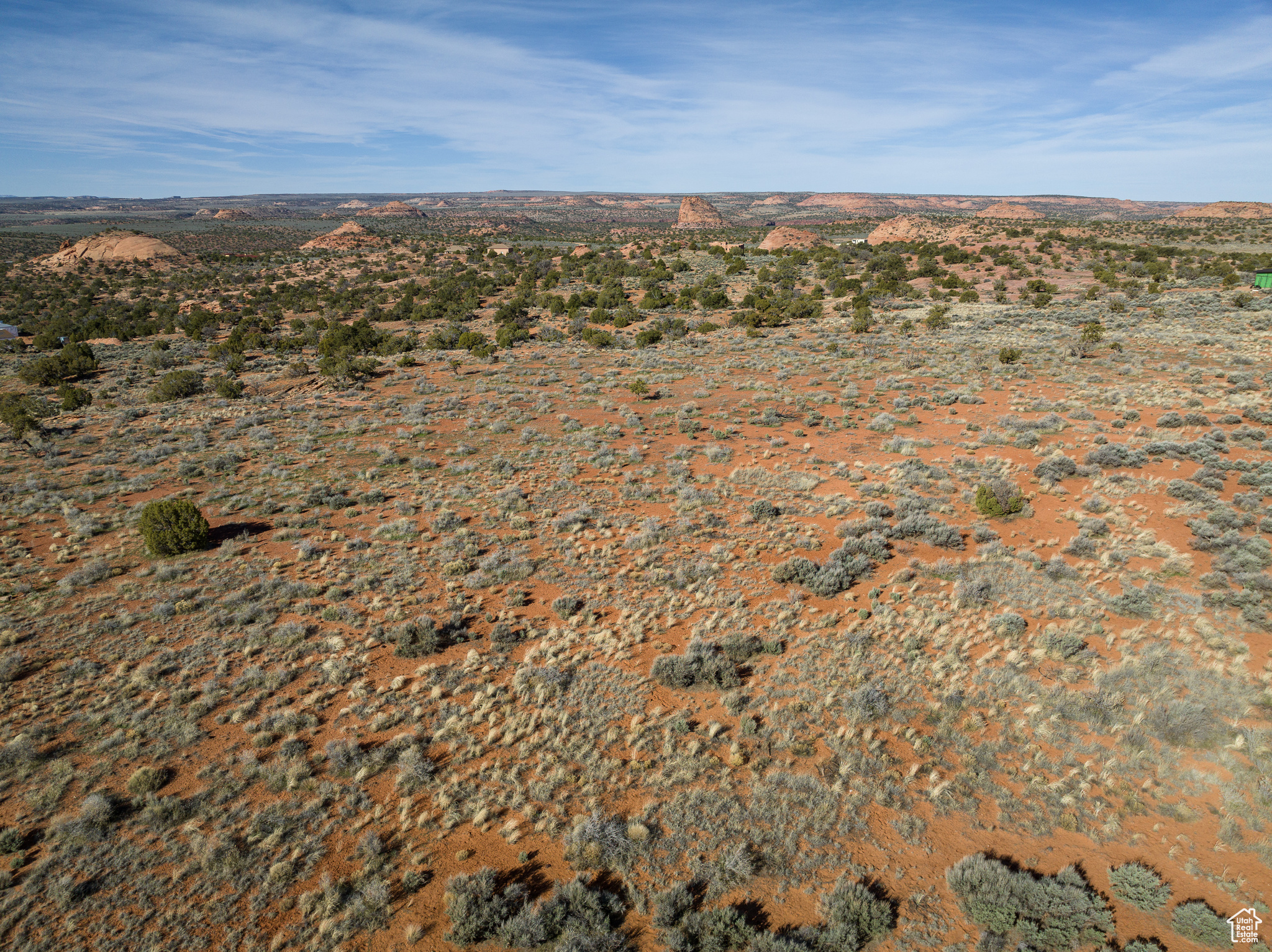 FLAT IRON MESA - Land