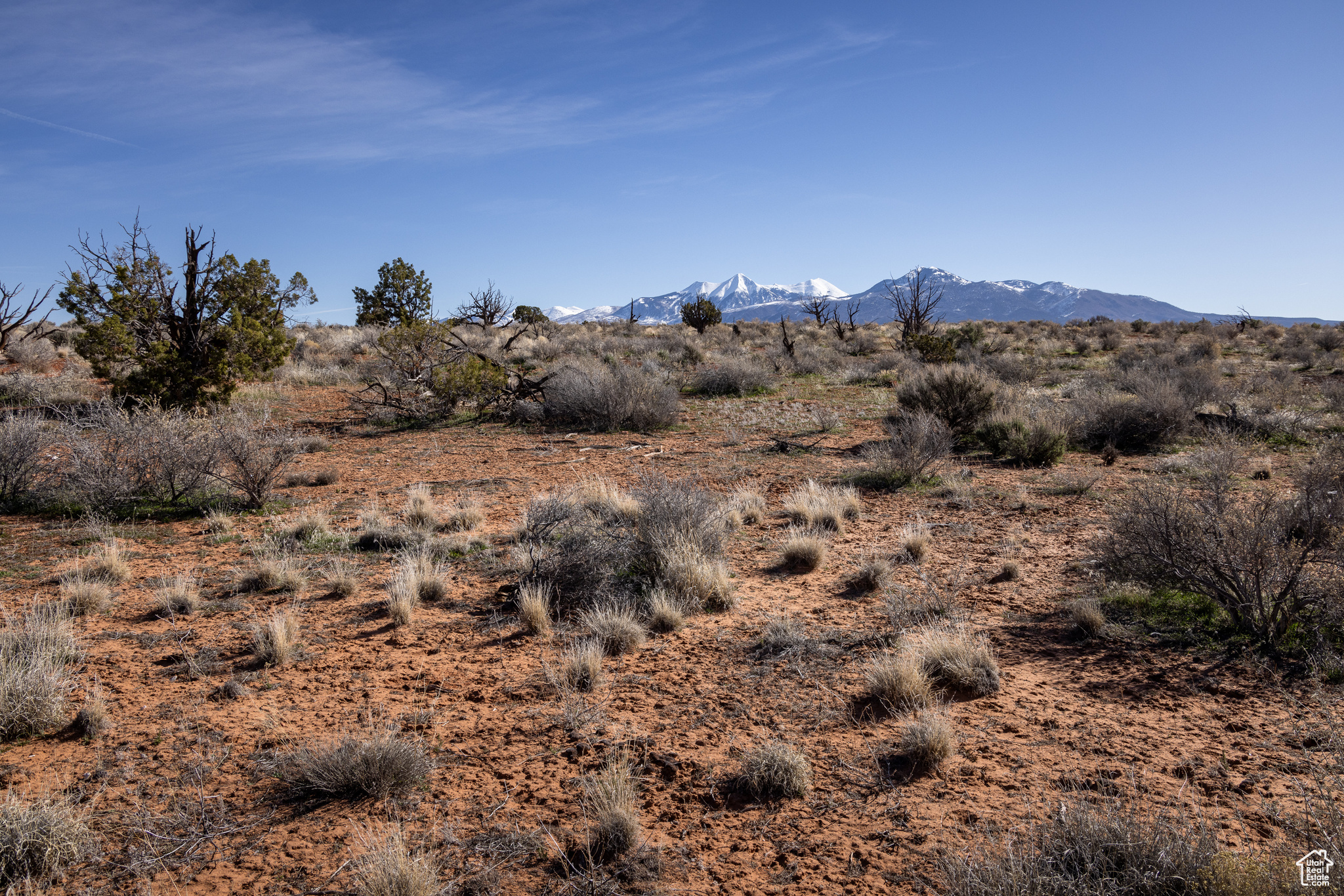 FLAT IRON MESA - Land