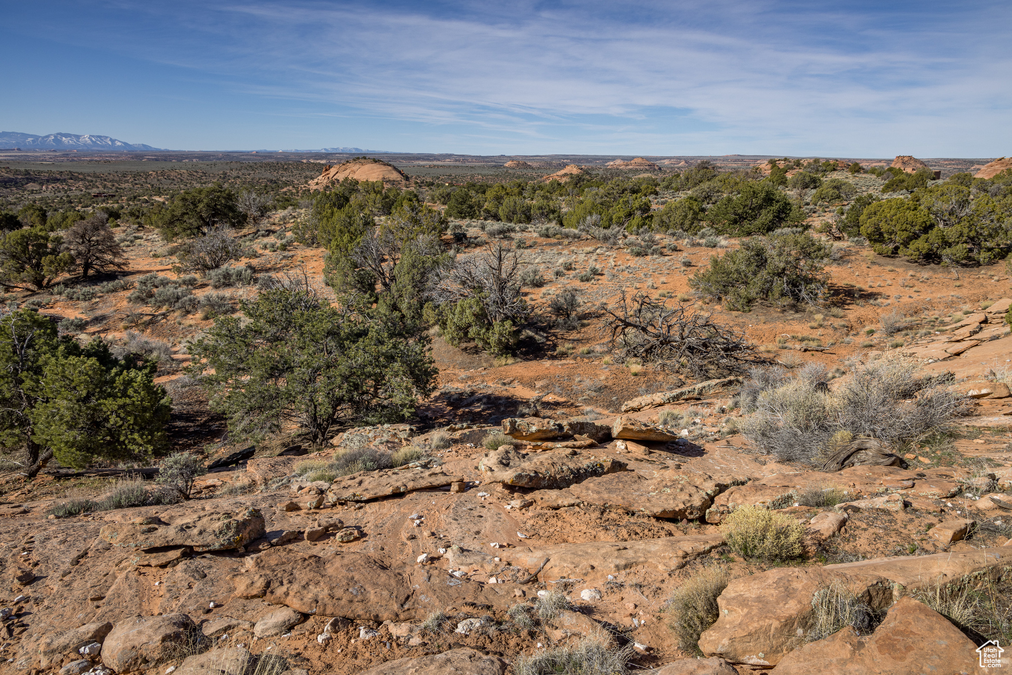 FLAT IRON MESA - Land