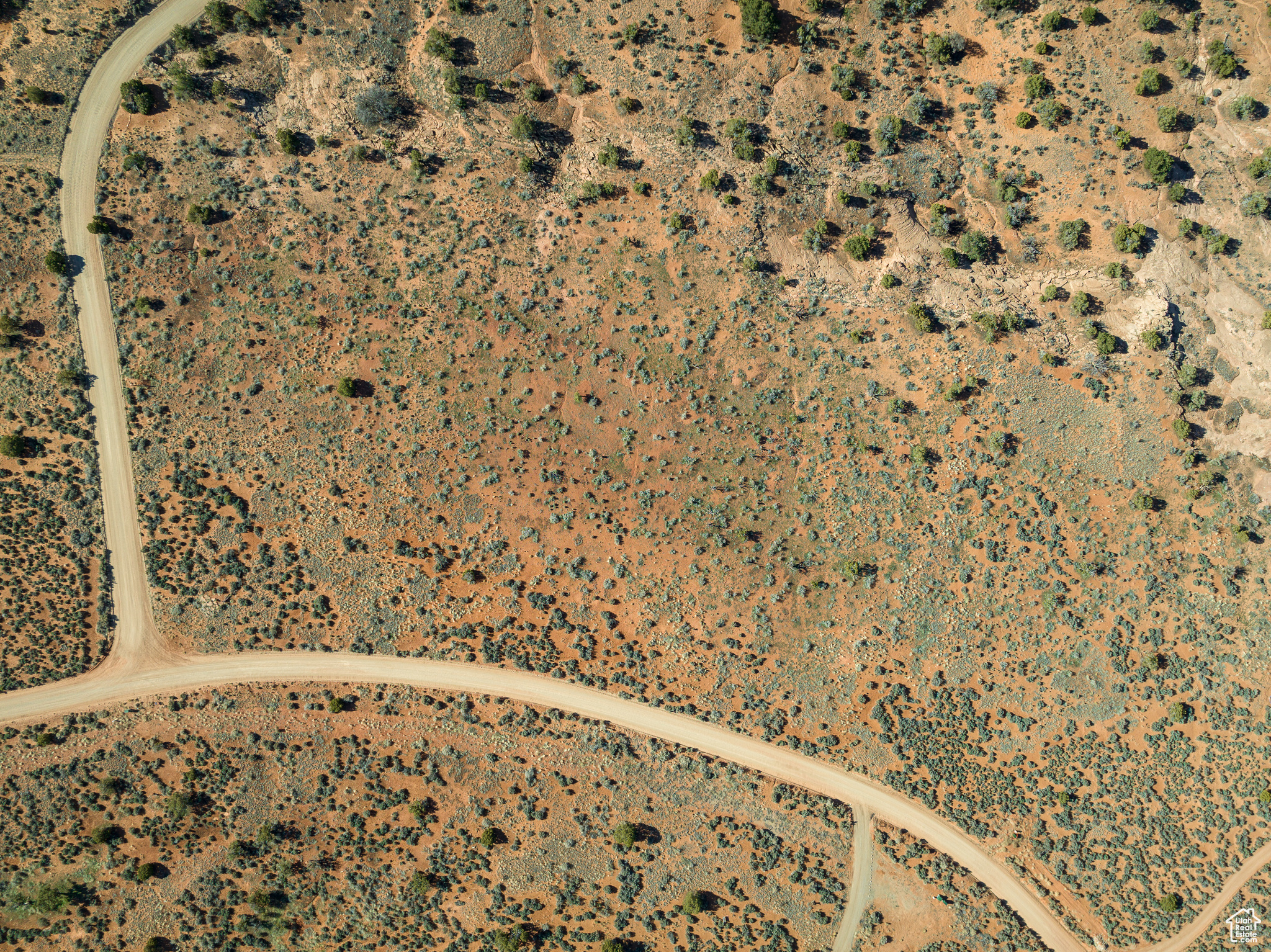 FLAT IRON MESA - Land