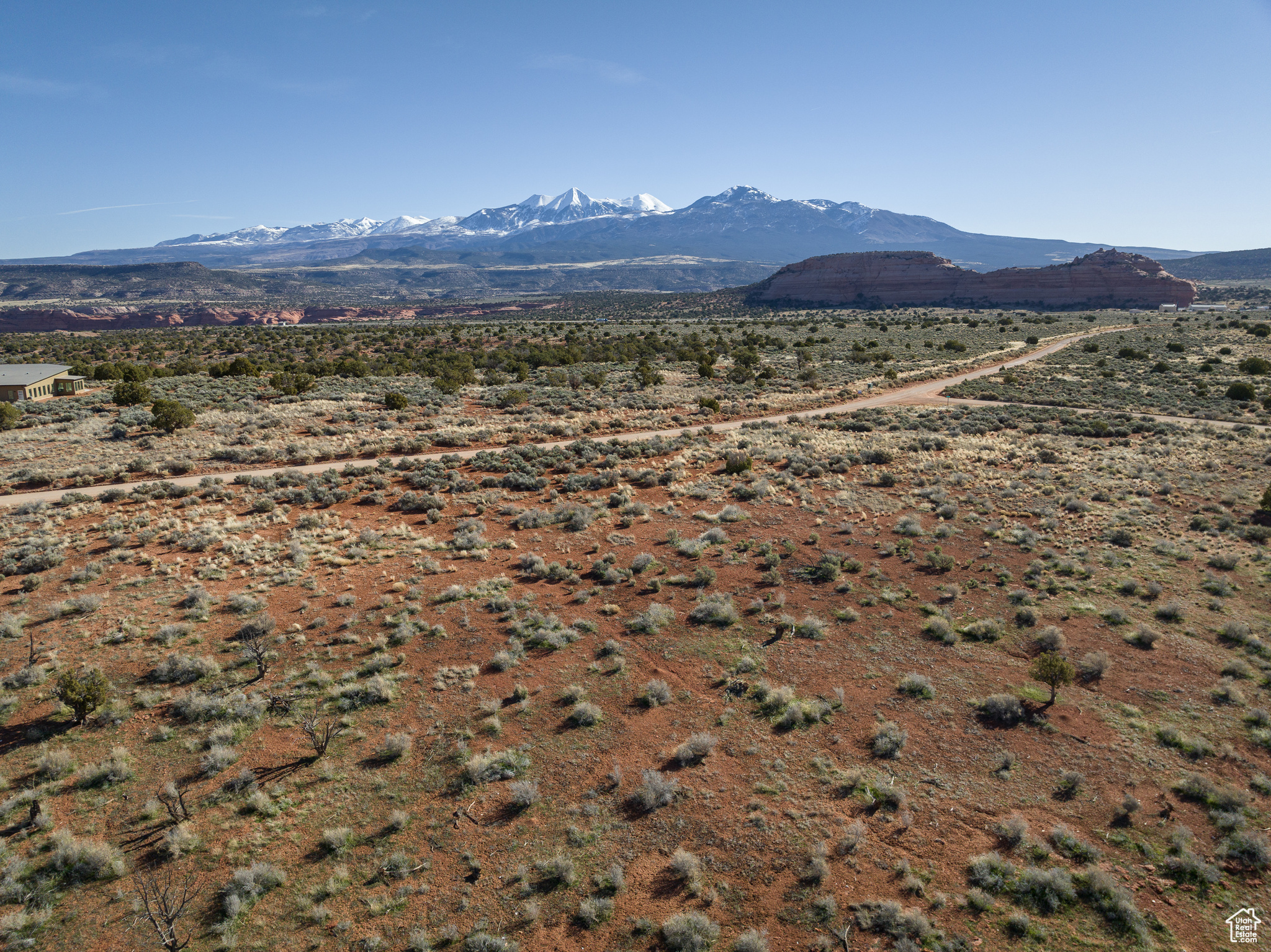 FLAT IRON MESA - Land