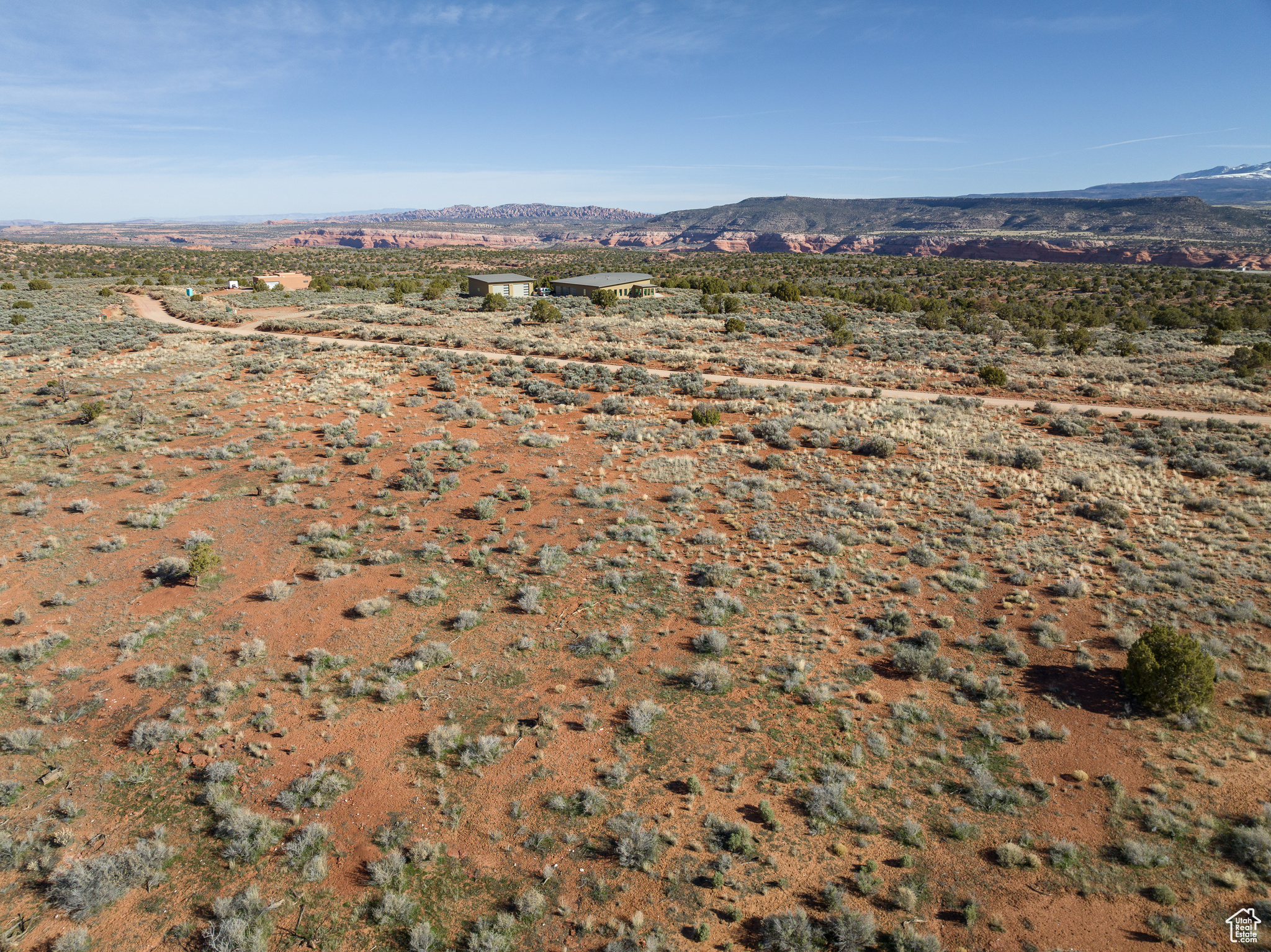 FLAT IRON MESA - Land