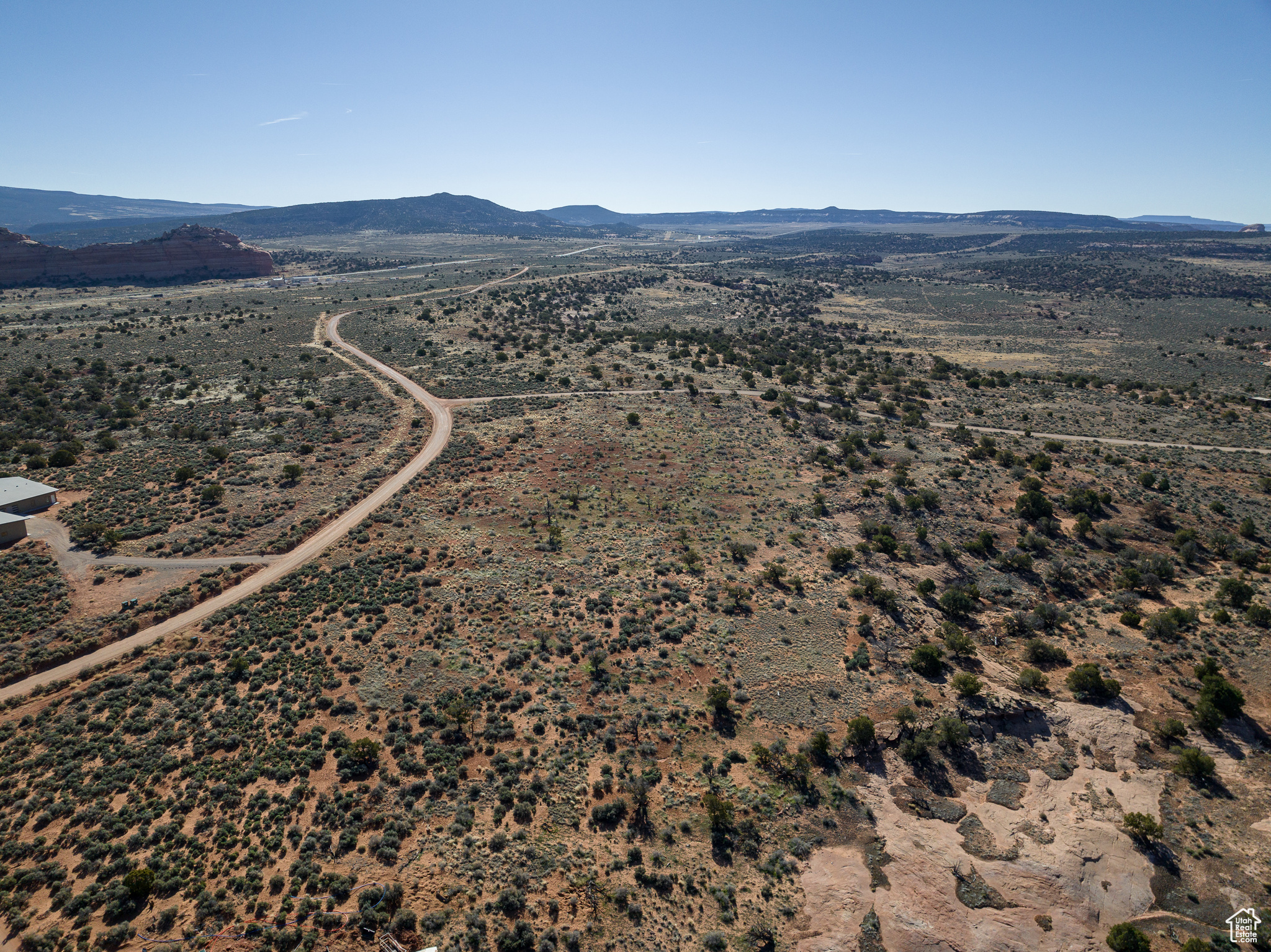 FLAT IRON MESA - Land