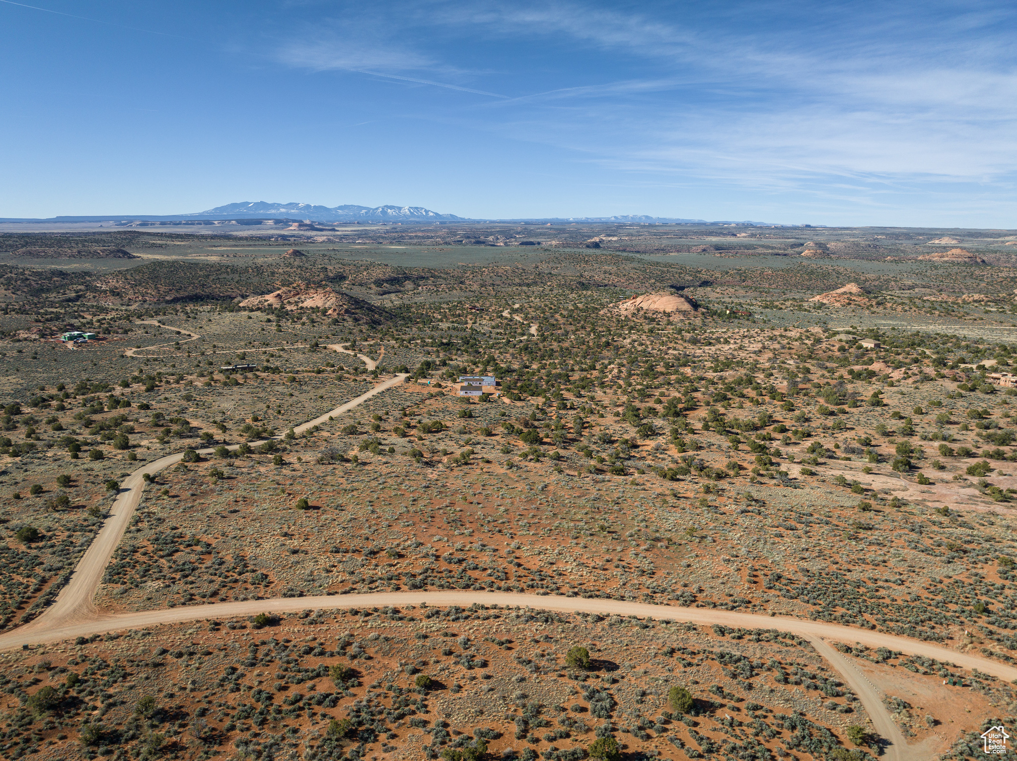 FLAT IRON MESA - Land