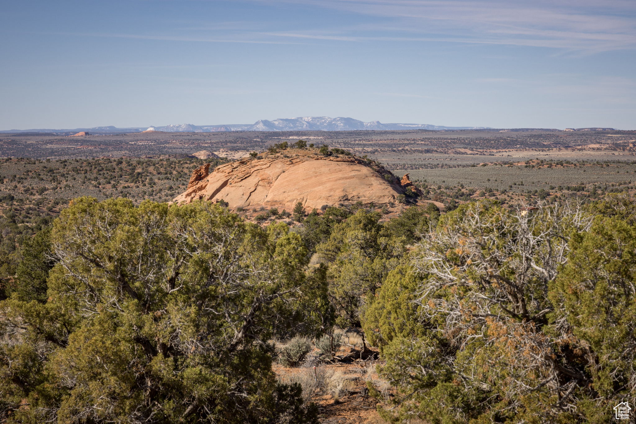 FLAT IRON MESA - Land