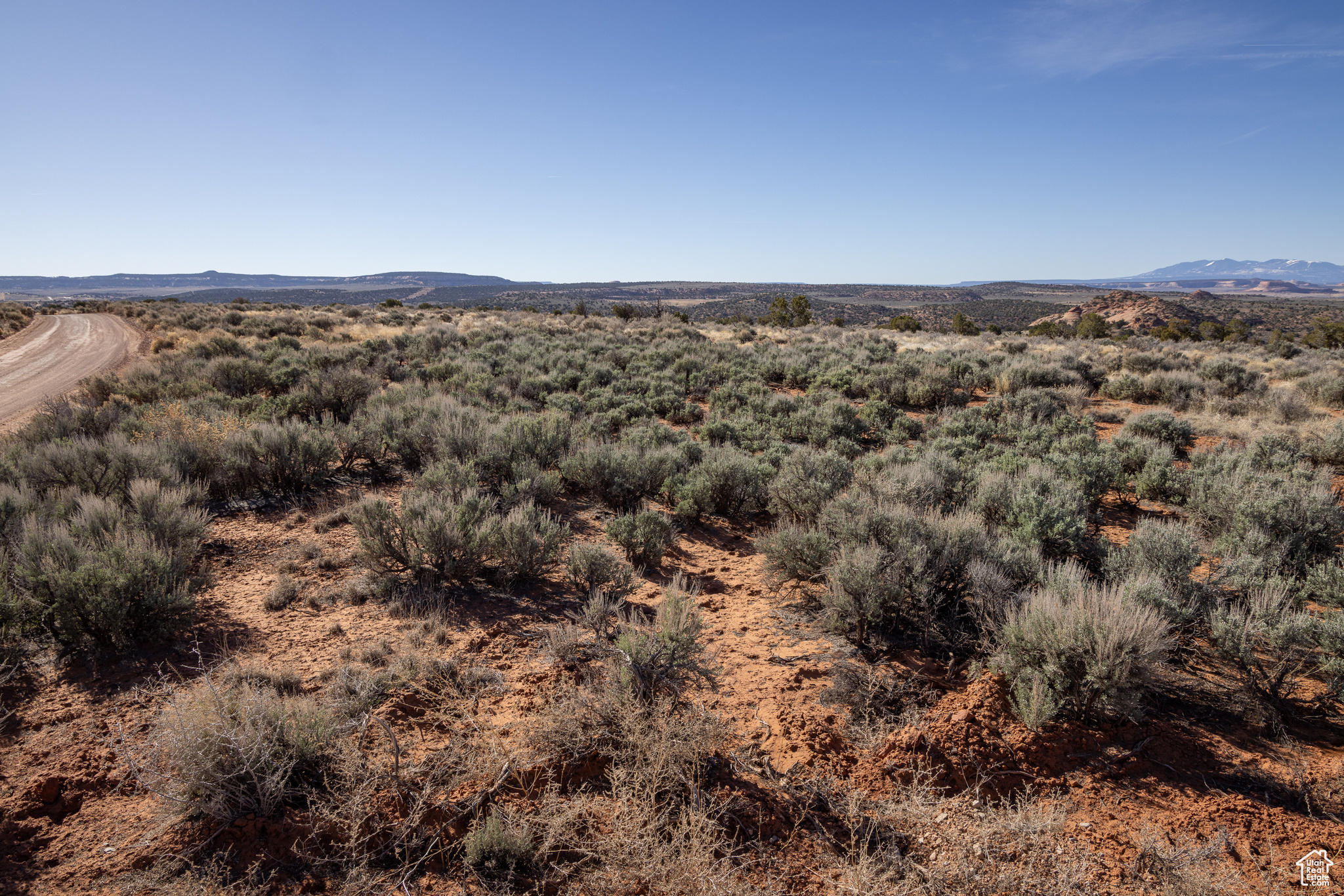 FLAT IRON MESA - Land