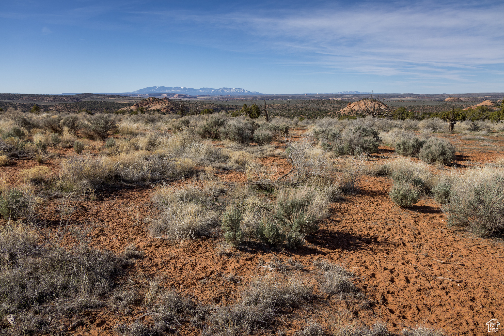 FLAT IRON MESA - Land