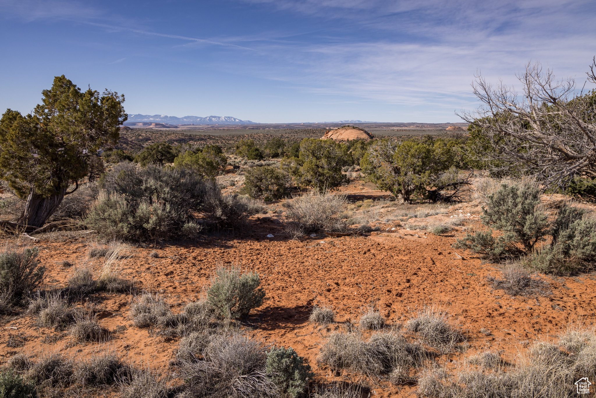 FLAT IRON MESA - Land