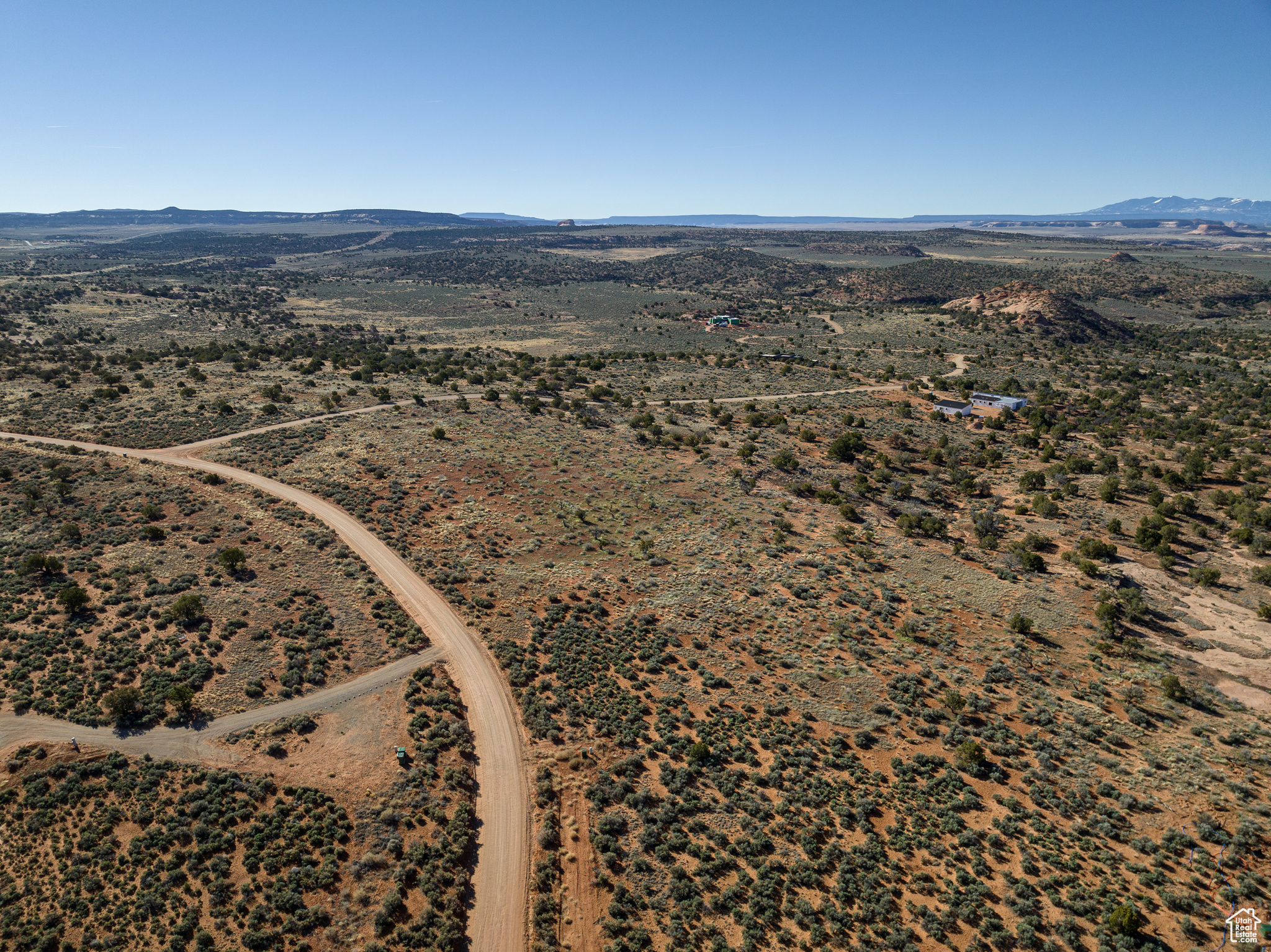 FLAT IRON MESA - Land