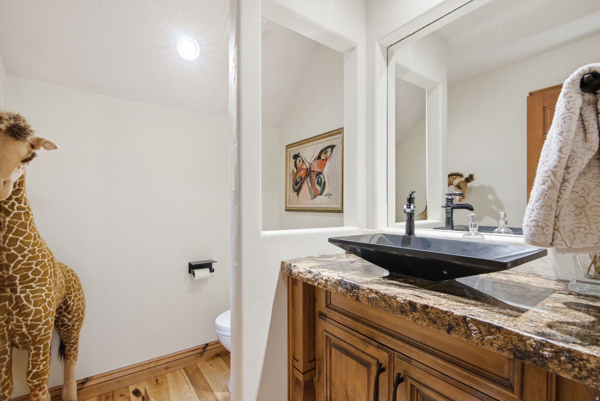 CANYON RIDGE - Residential