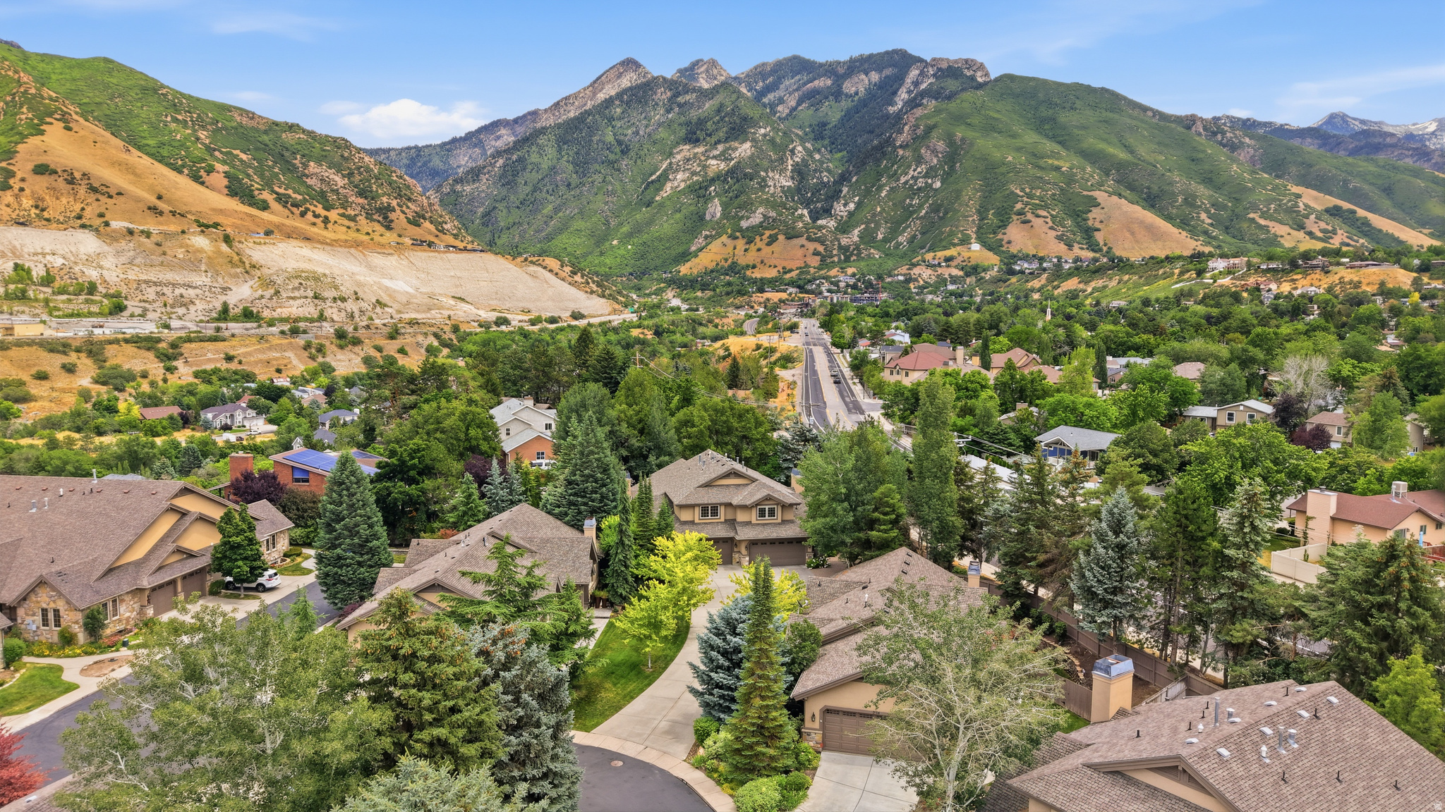 CANYON RIDGE - Residential