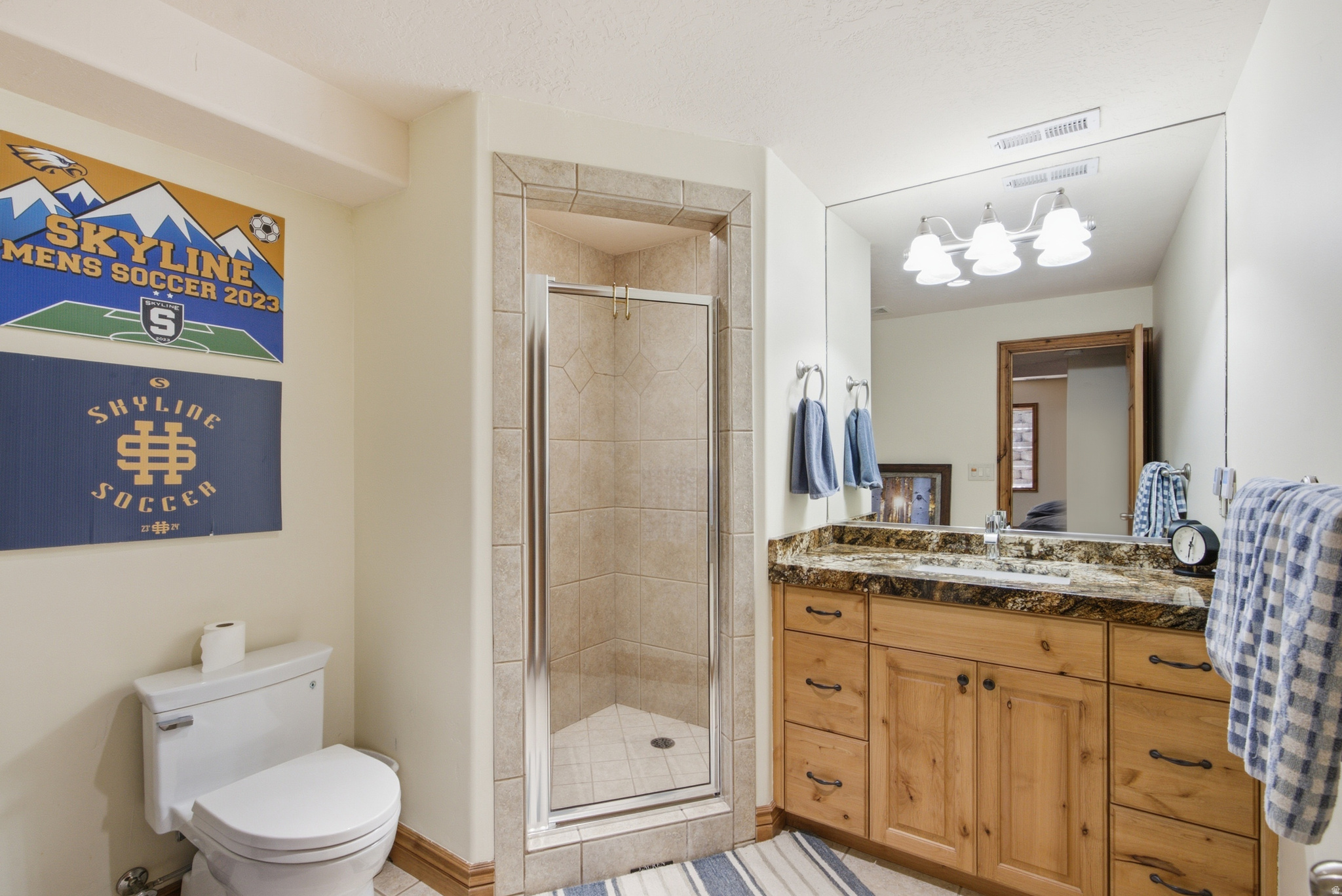 CANYON RIDGE - Residential