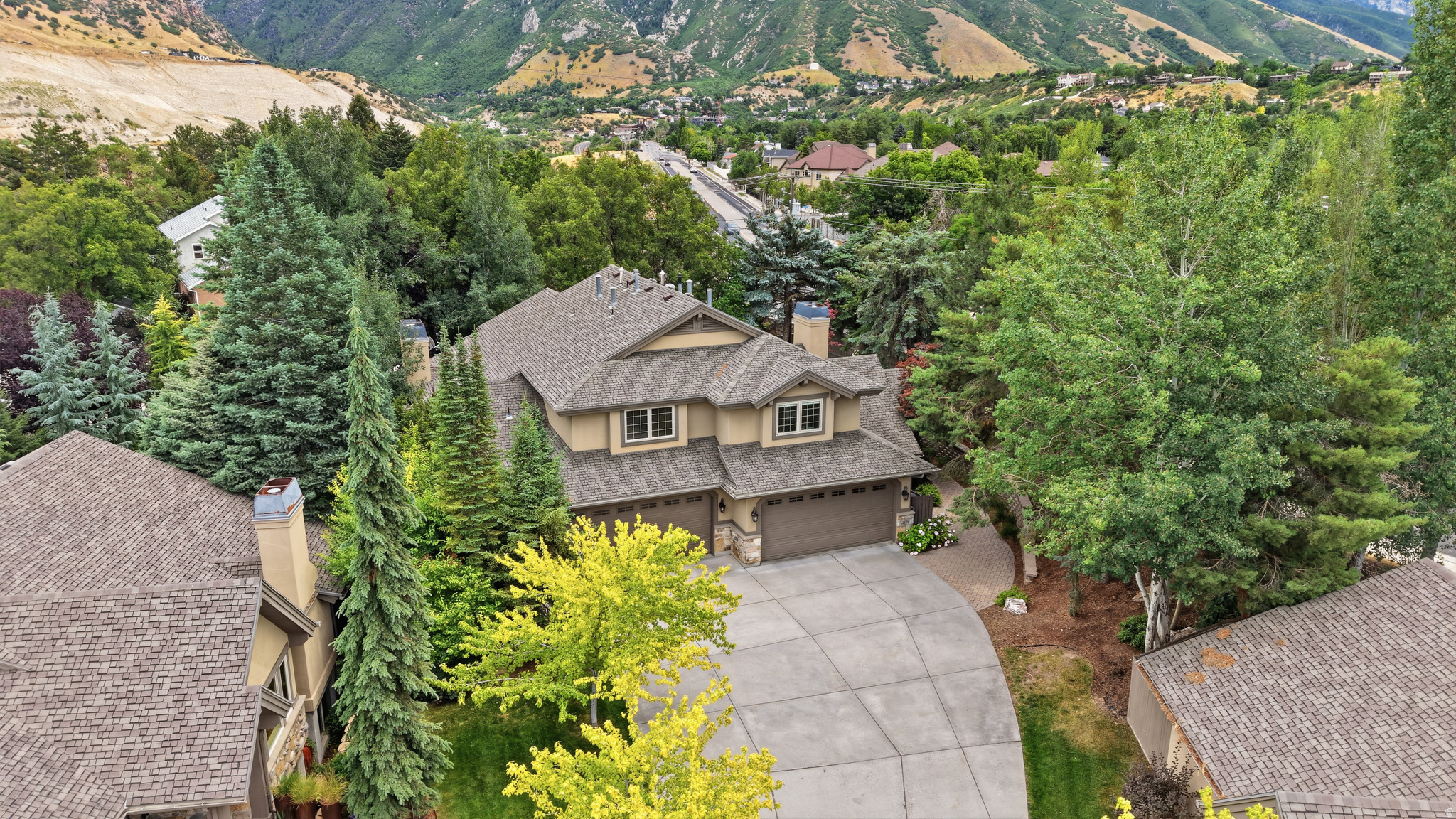 CANYON RIDGE - Residential