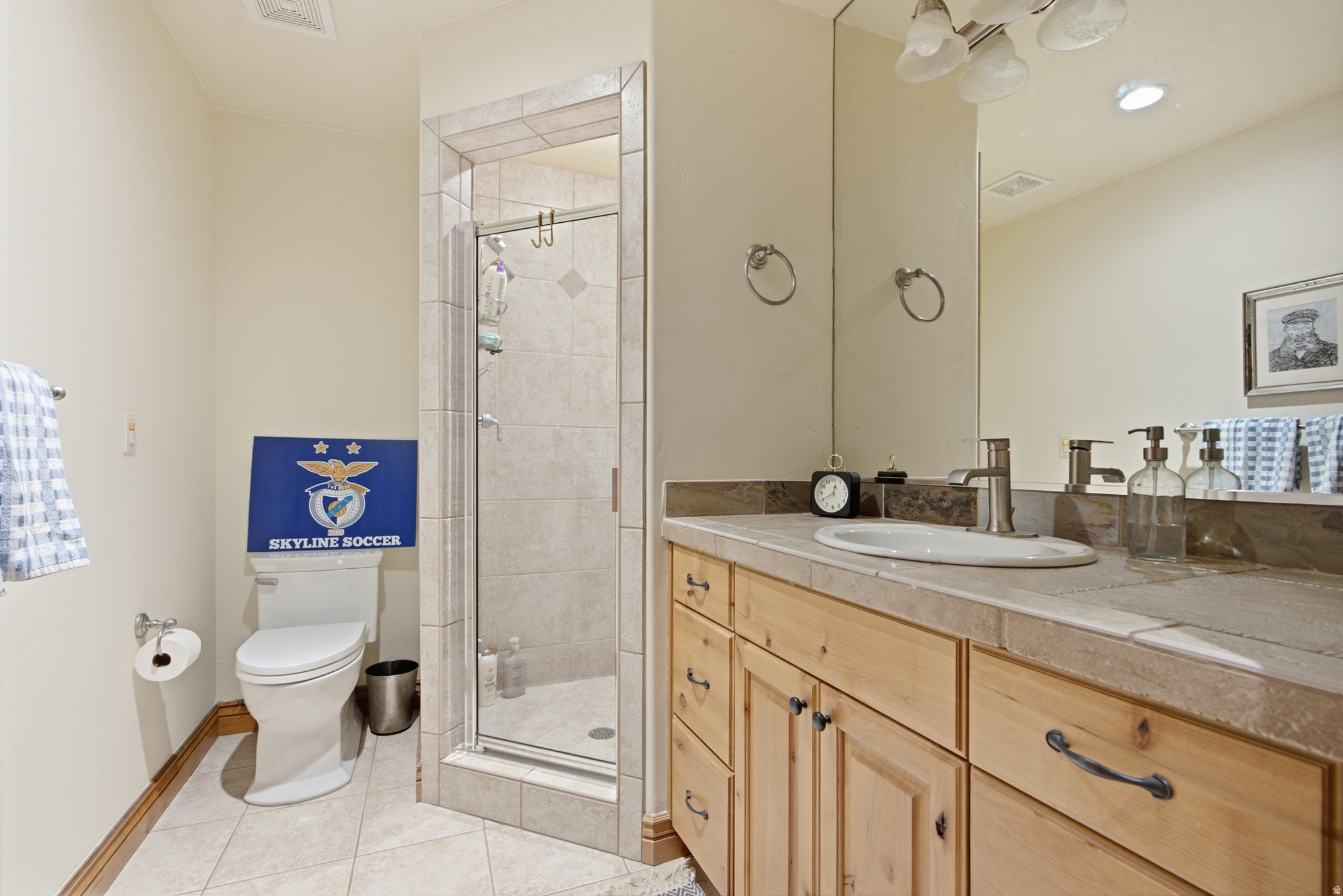CANYON RIDGE - Residential