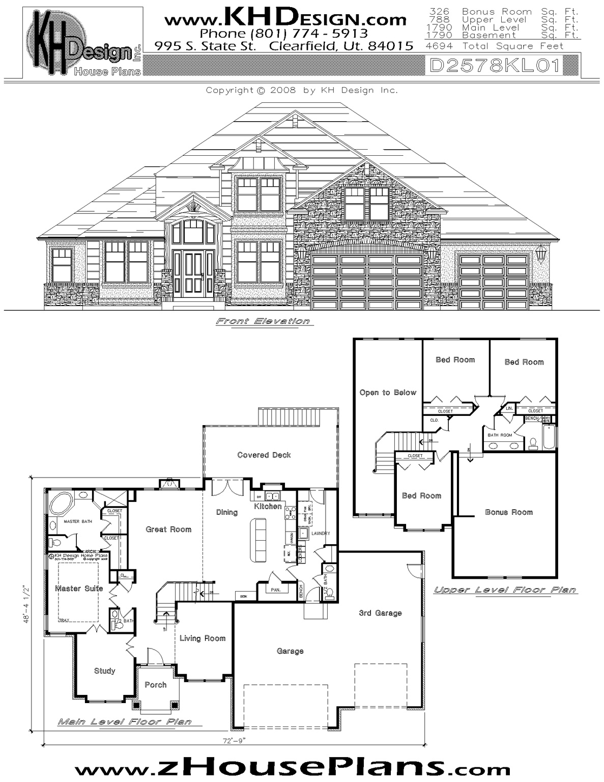 DAVID NIELSON SUB PHASE 1 - Residential