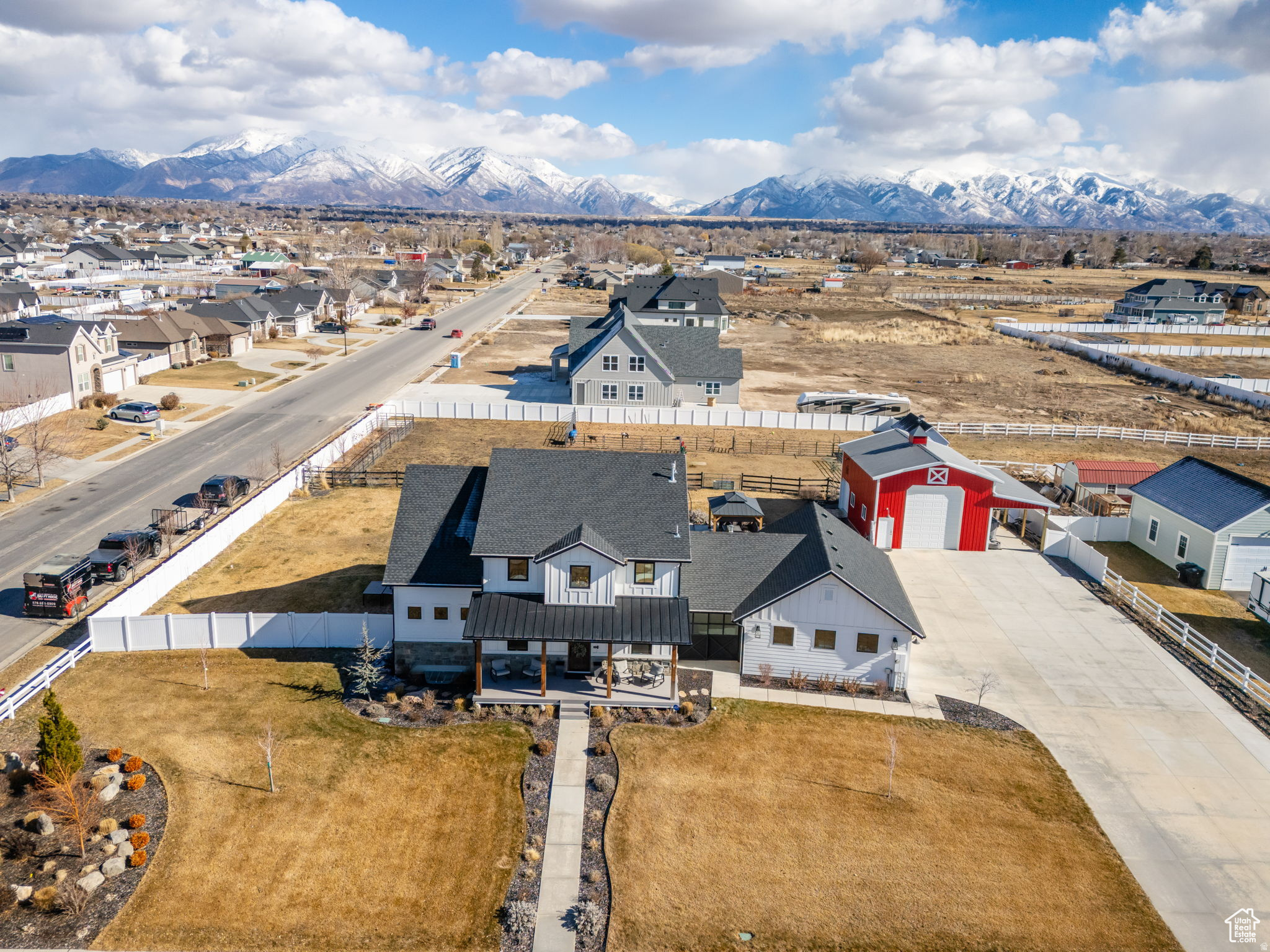 DAVID NIELSON SUB PHASE 1 - Residential