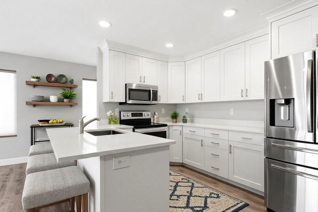 PORTERS PLACE CONDO - Residential