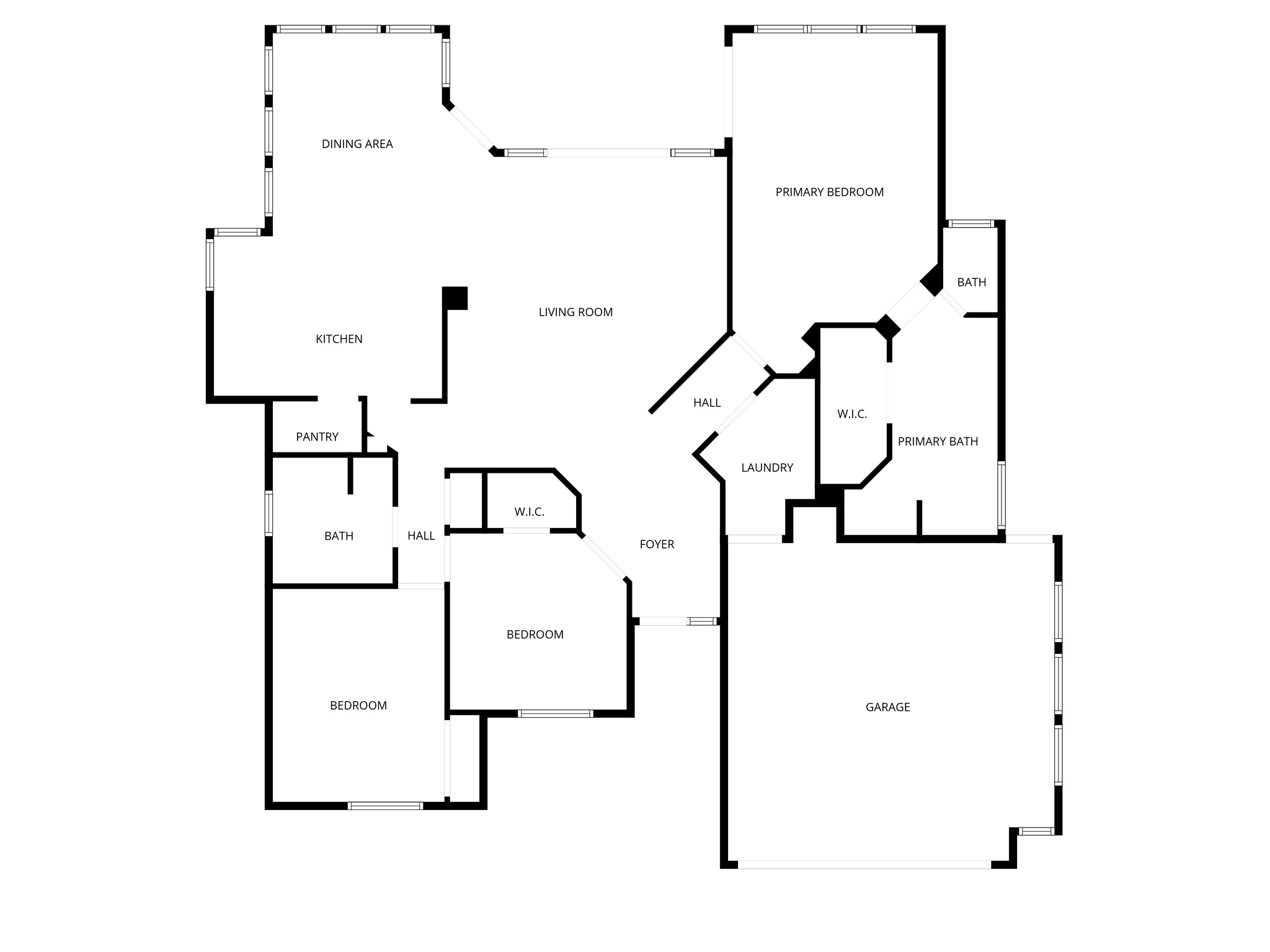CRYSTAL LAKES TOWNHOMES - Residential