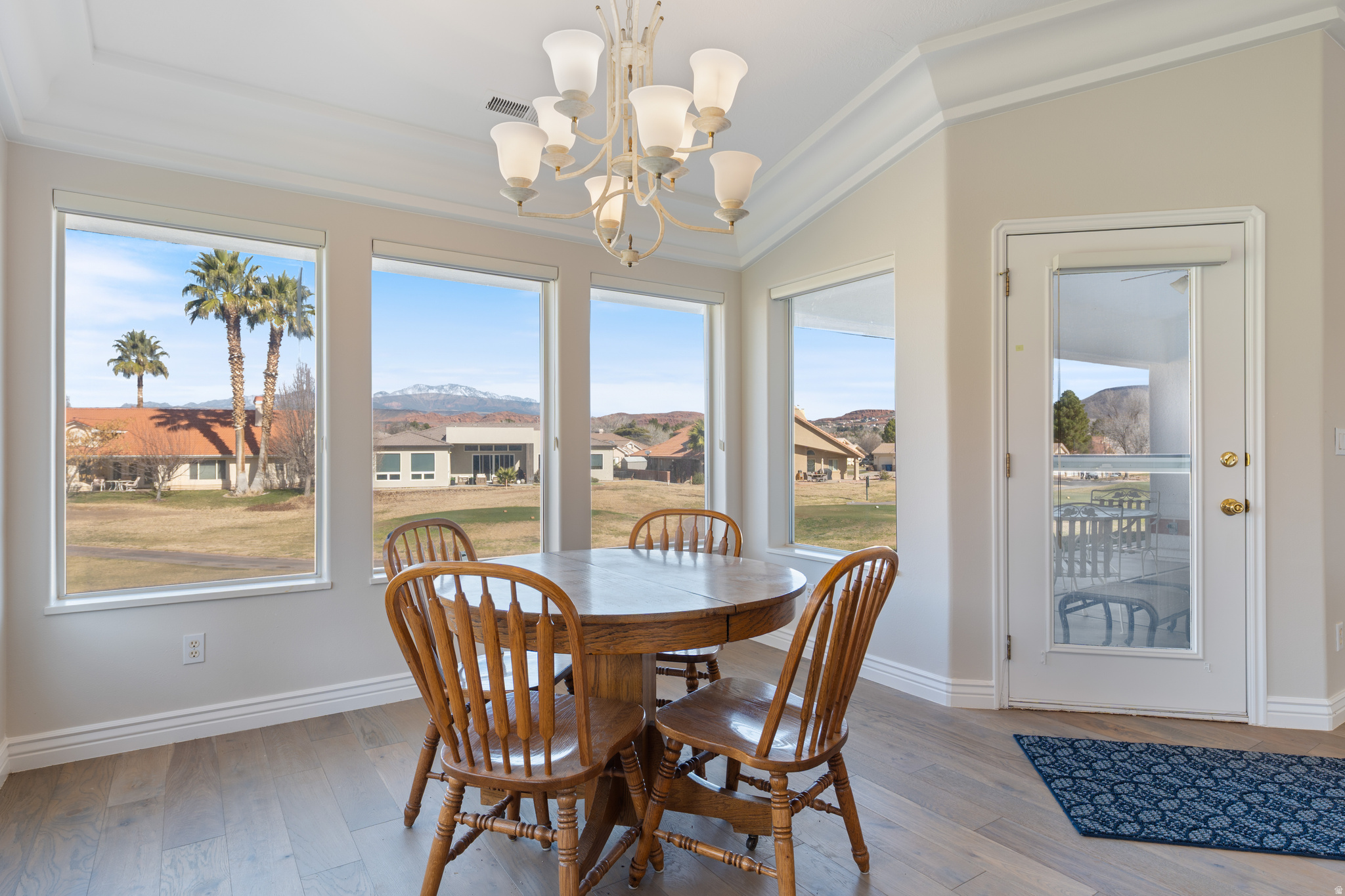 CRYSTAL LAKES TOWNHOMES - Residential