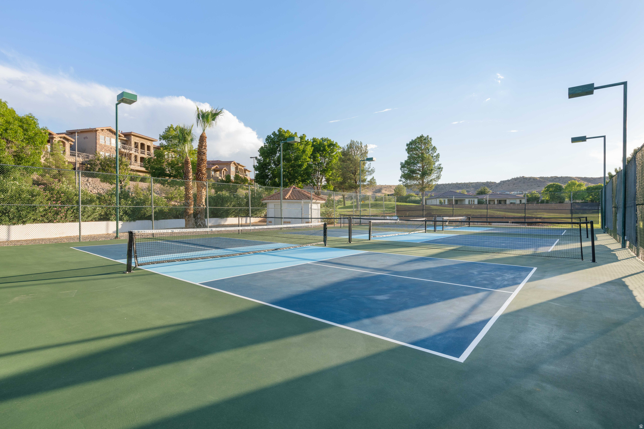 CRYSTAL LAKES TOWNHOMES - Residential