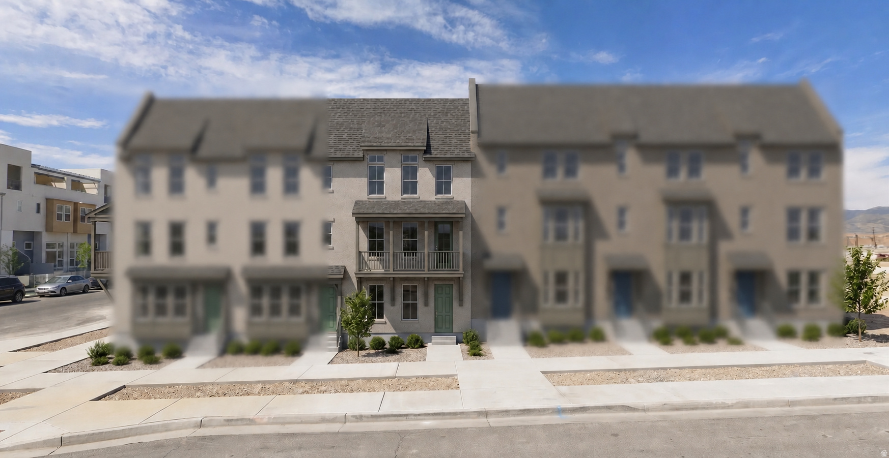 DAYBREAK - Residential