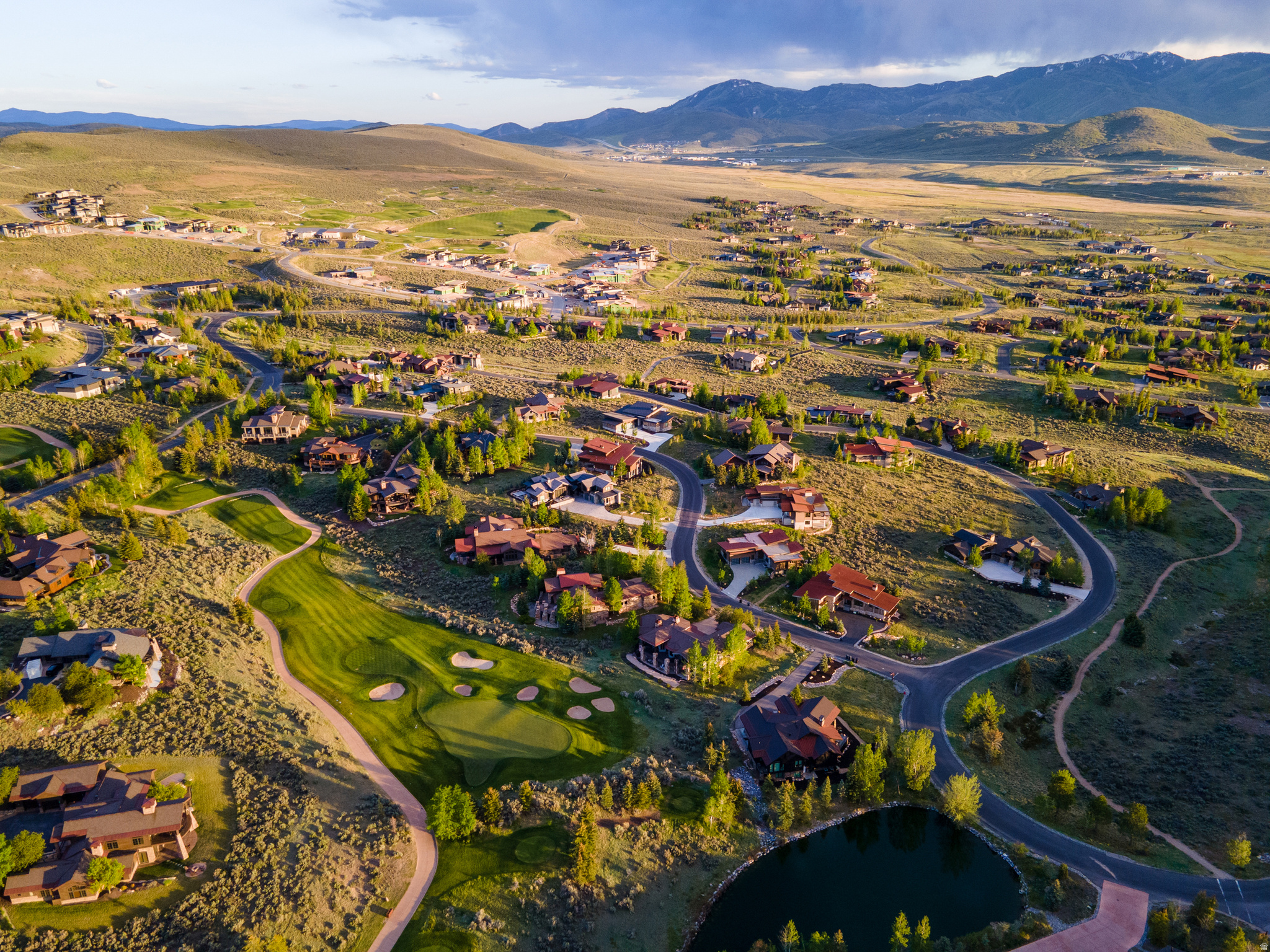 WEST VIEW SUBDIVISION - Residential